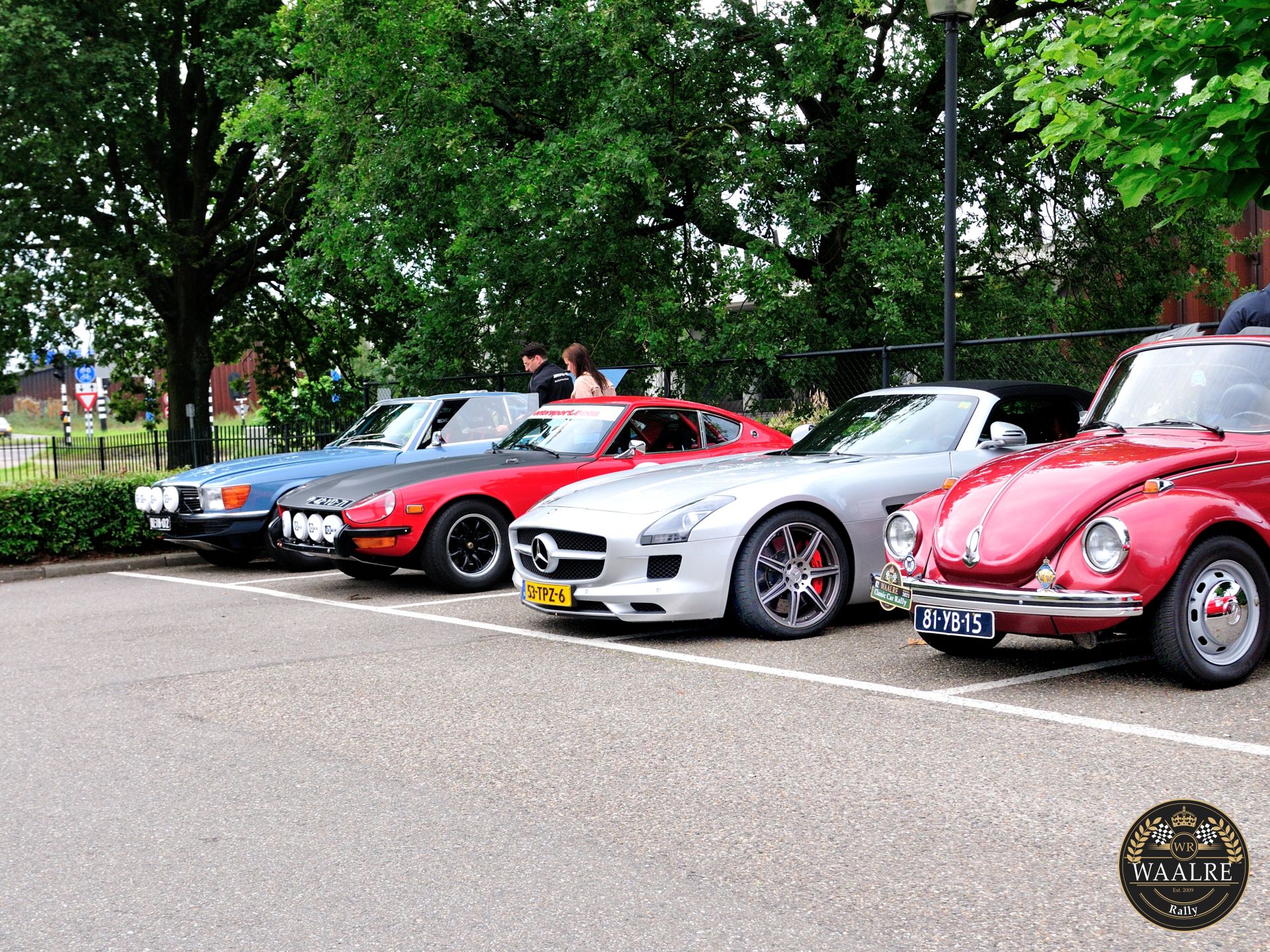 Galerij Augustus 2021