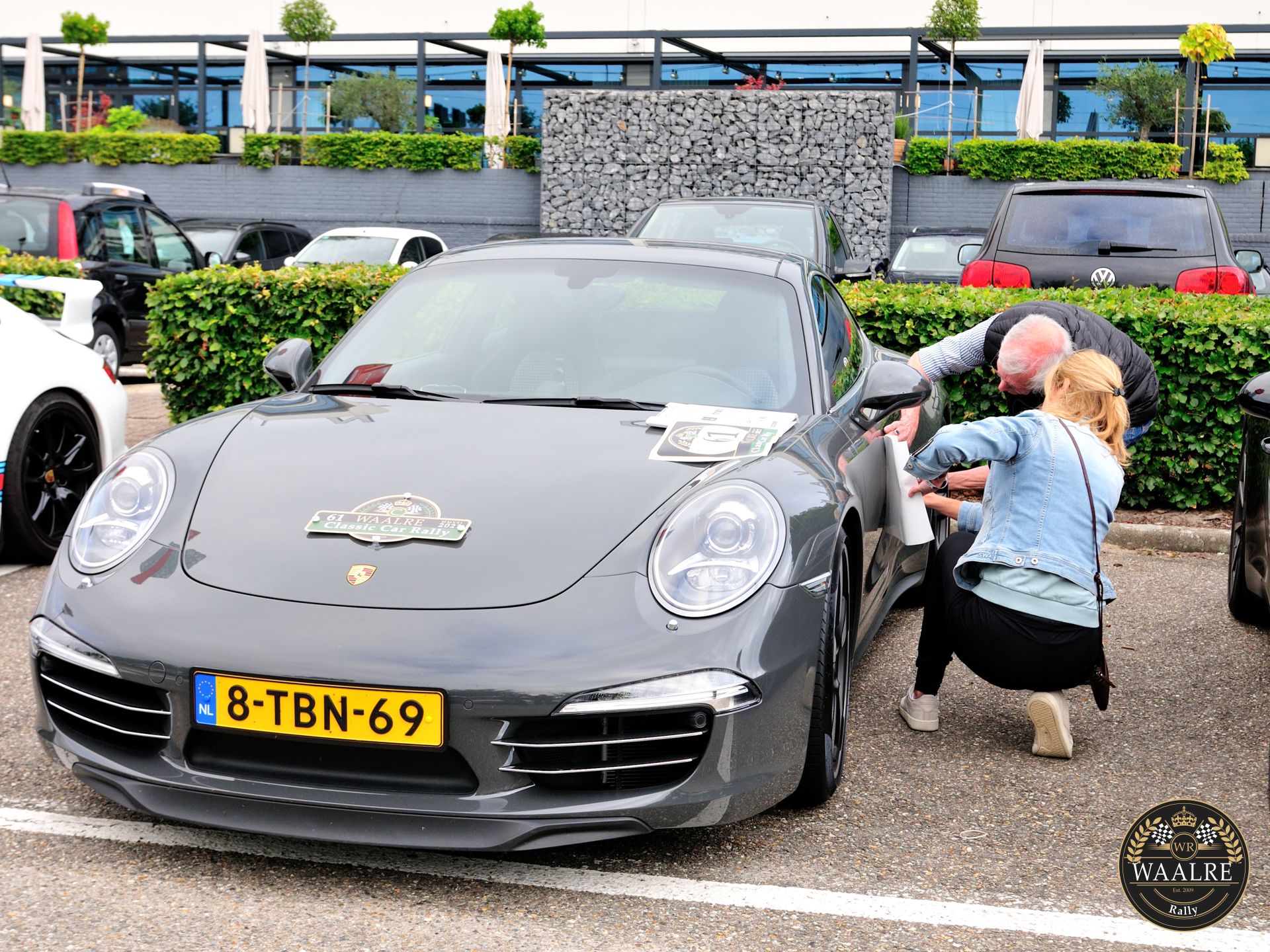 Galerij Augustus 2021