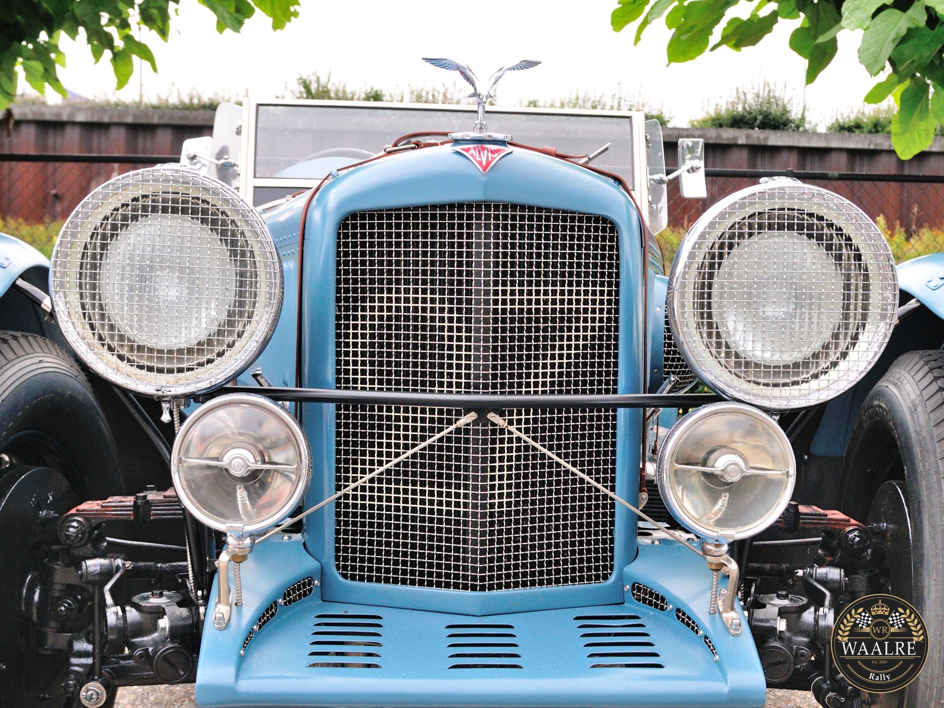 Galerij Augustus 2021