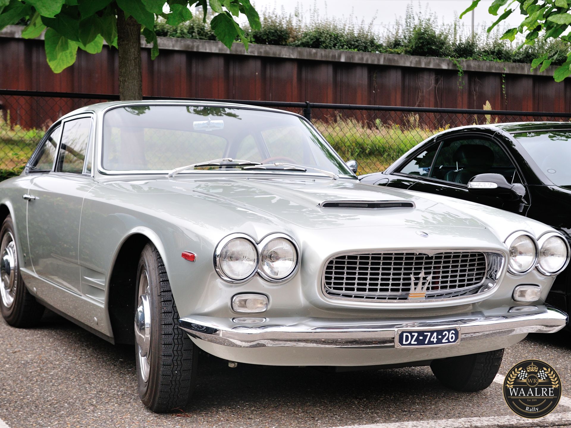 Galerij Augustus 2021