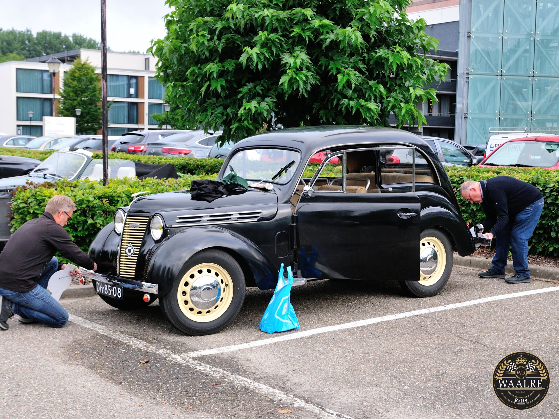 Galerij Augustus 2021