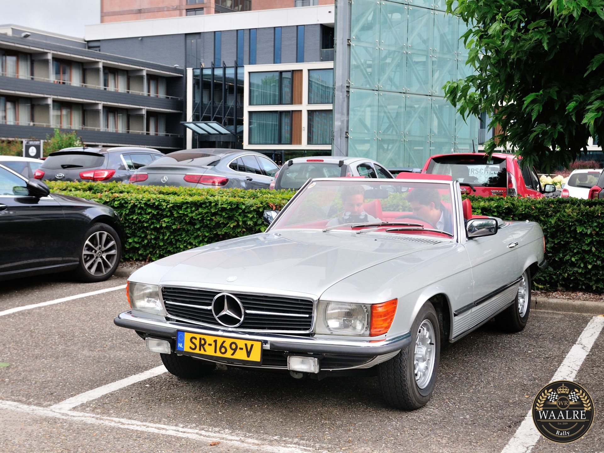 Galerij Augustus 2021