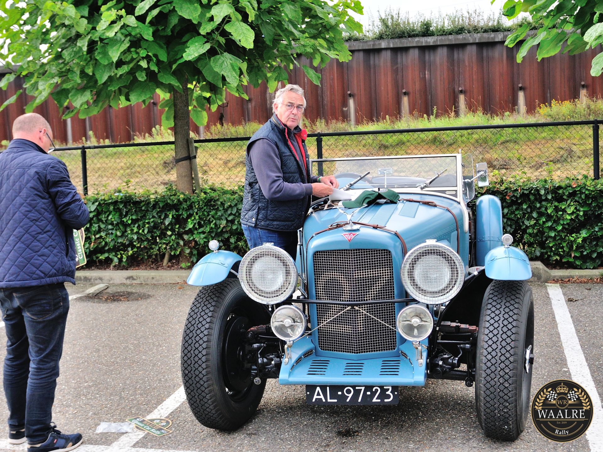 Galerij Augustus 2021