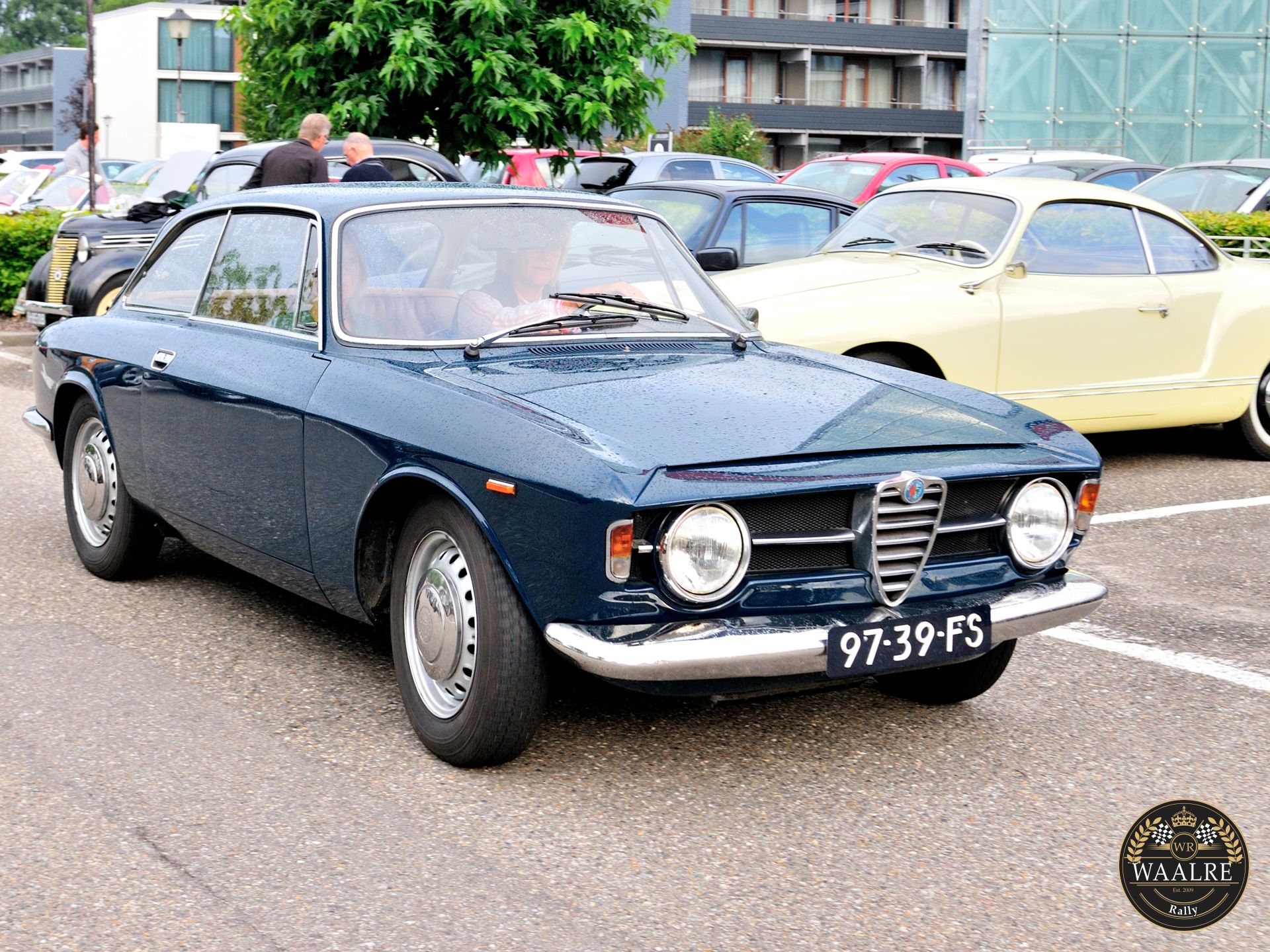 Galerij Augustus 2021