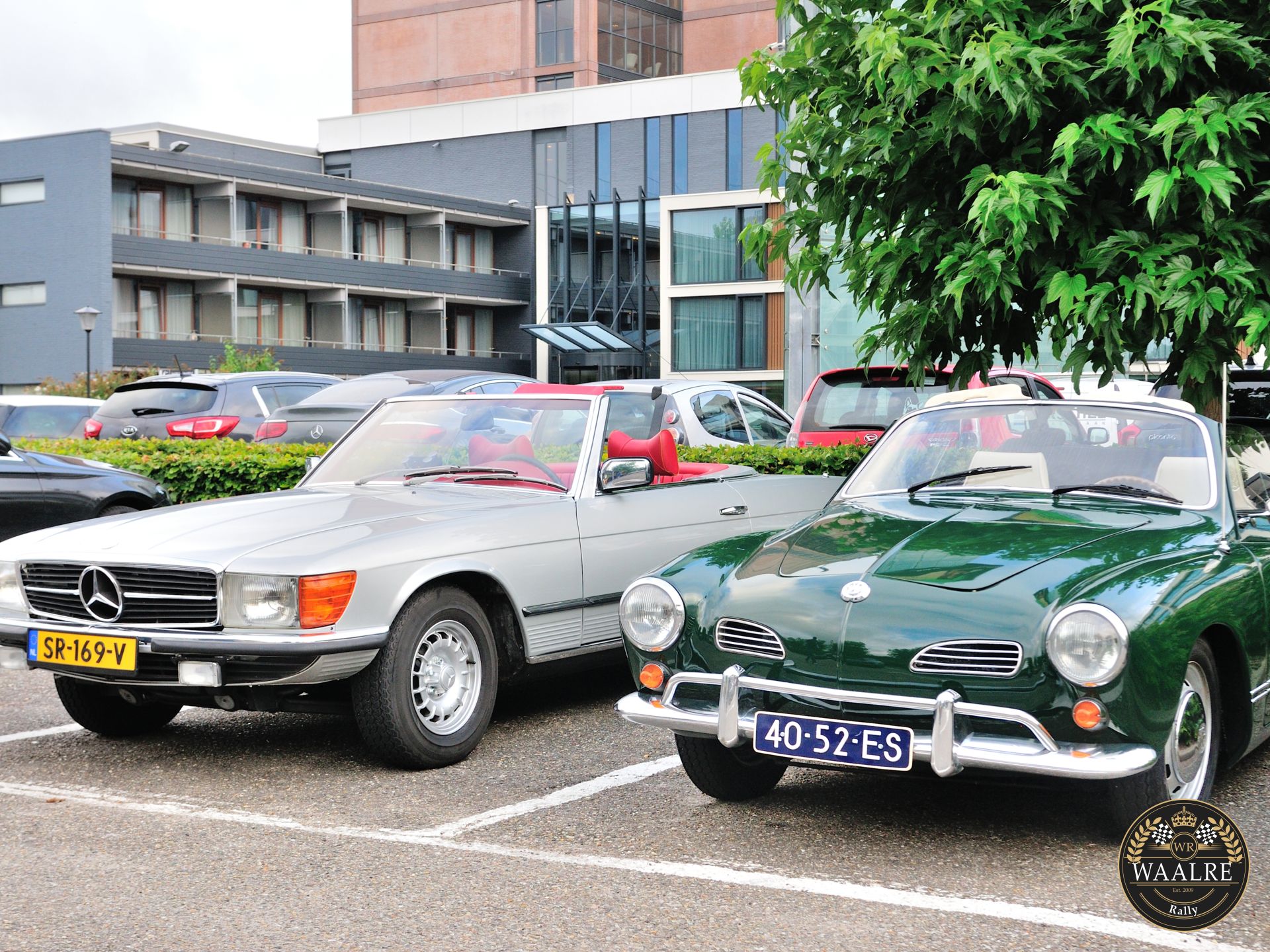 Galerij Augustus 2021