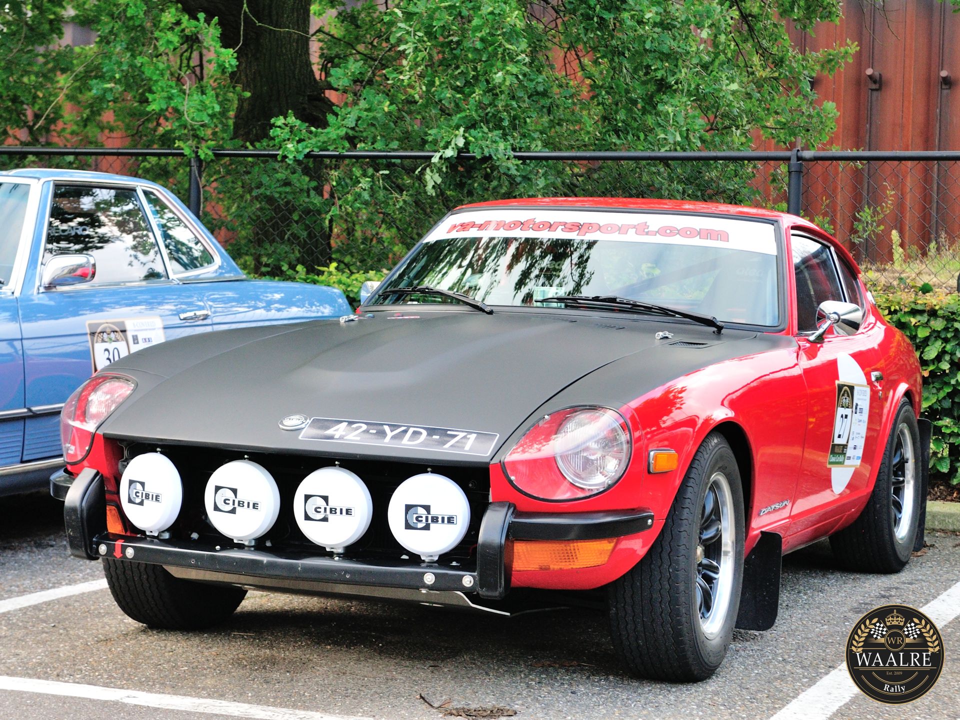 Galerij Augustus 2021