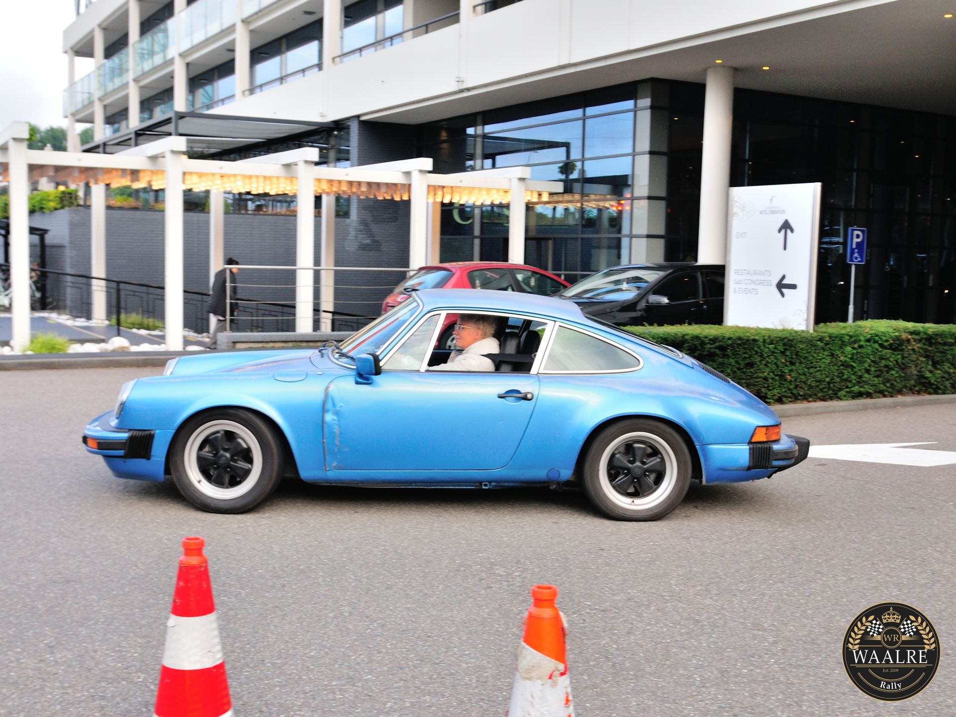 Galerij Augustus 2021