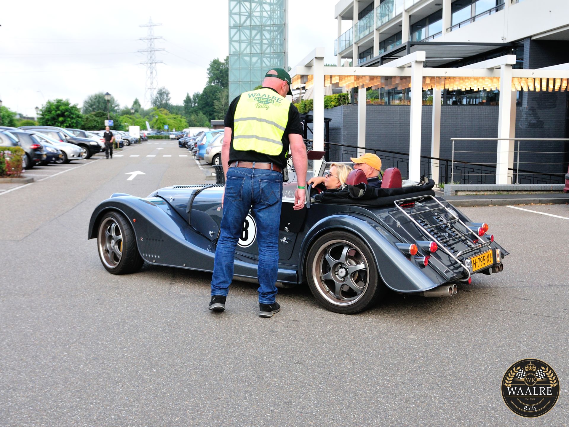 Galerij Augustus 2021