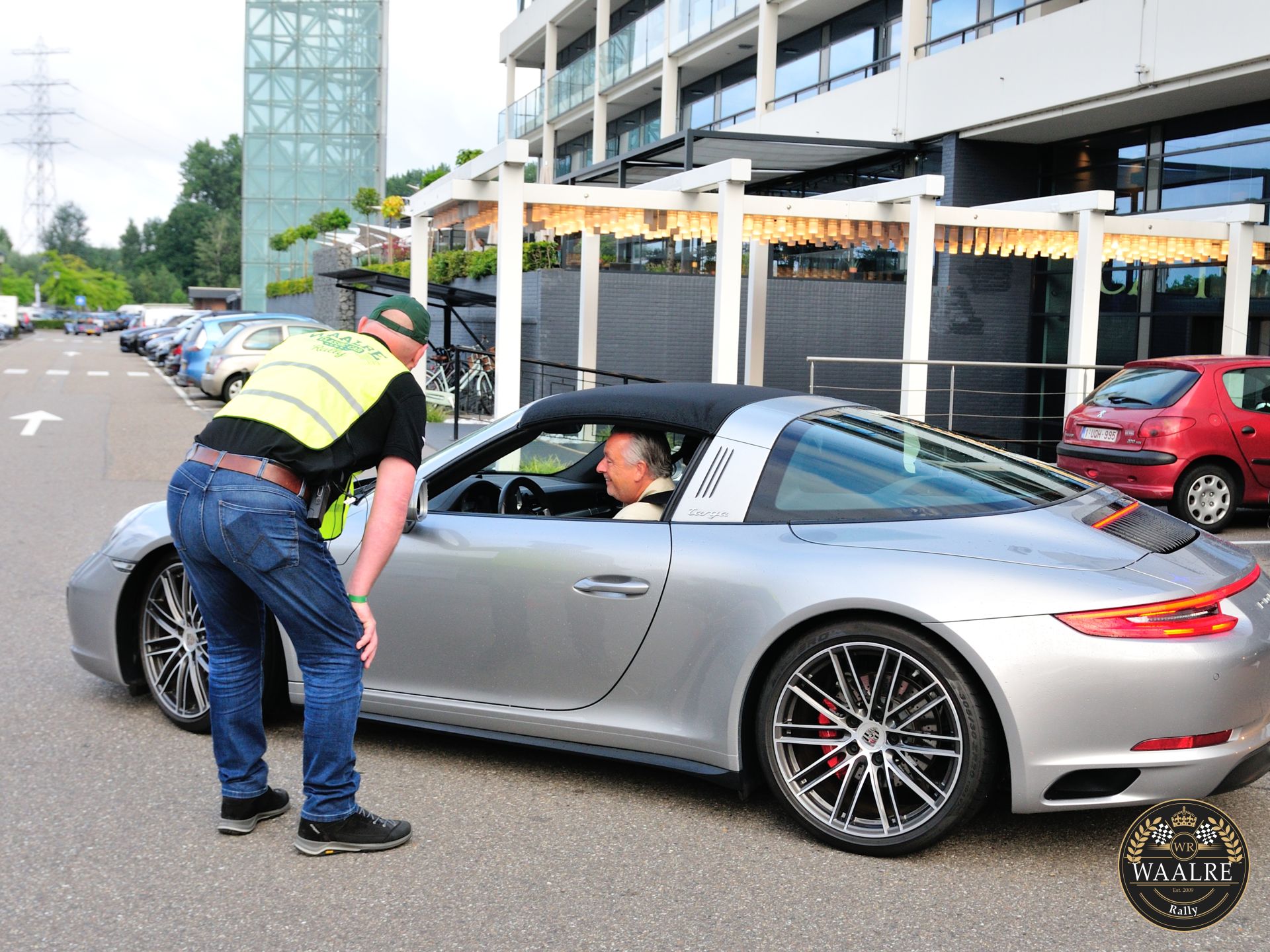 Galerij Augustus 2021