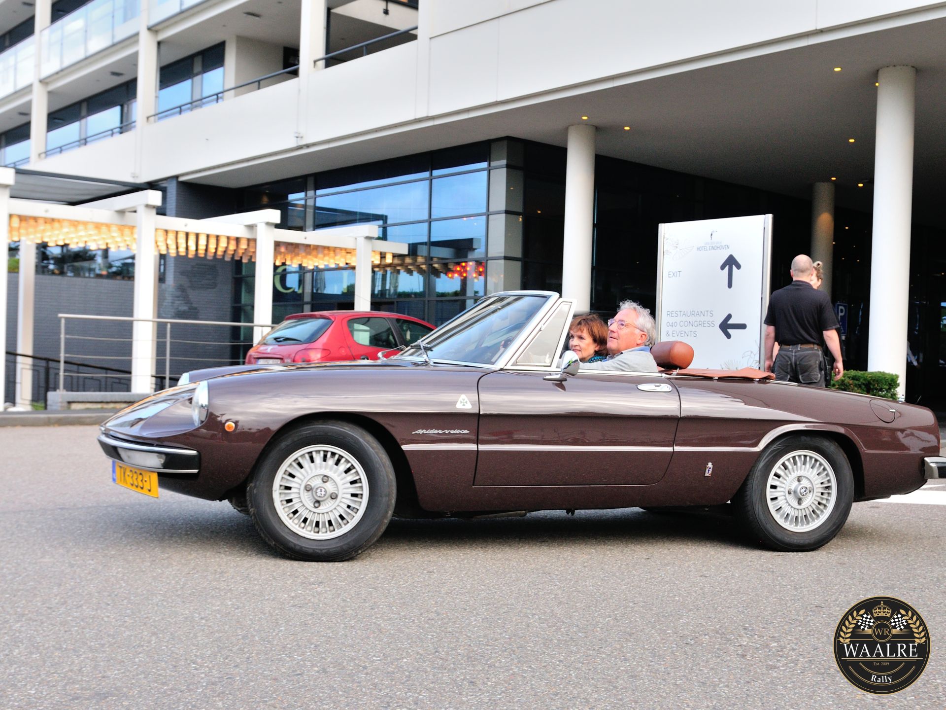 Galerij Augustus 2021