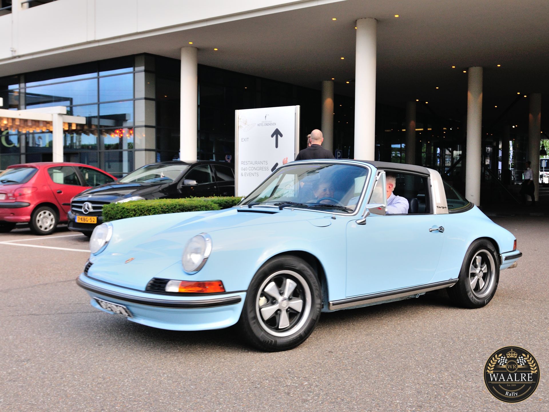 Galerij Augustus 2021