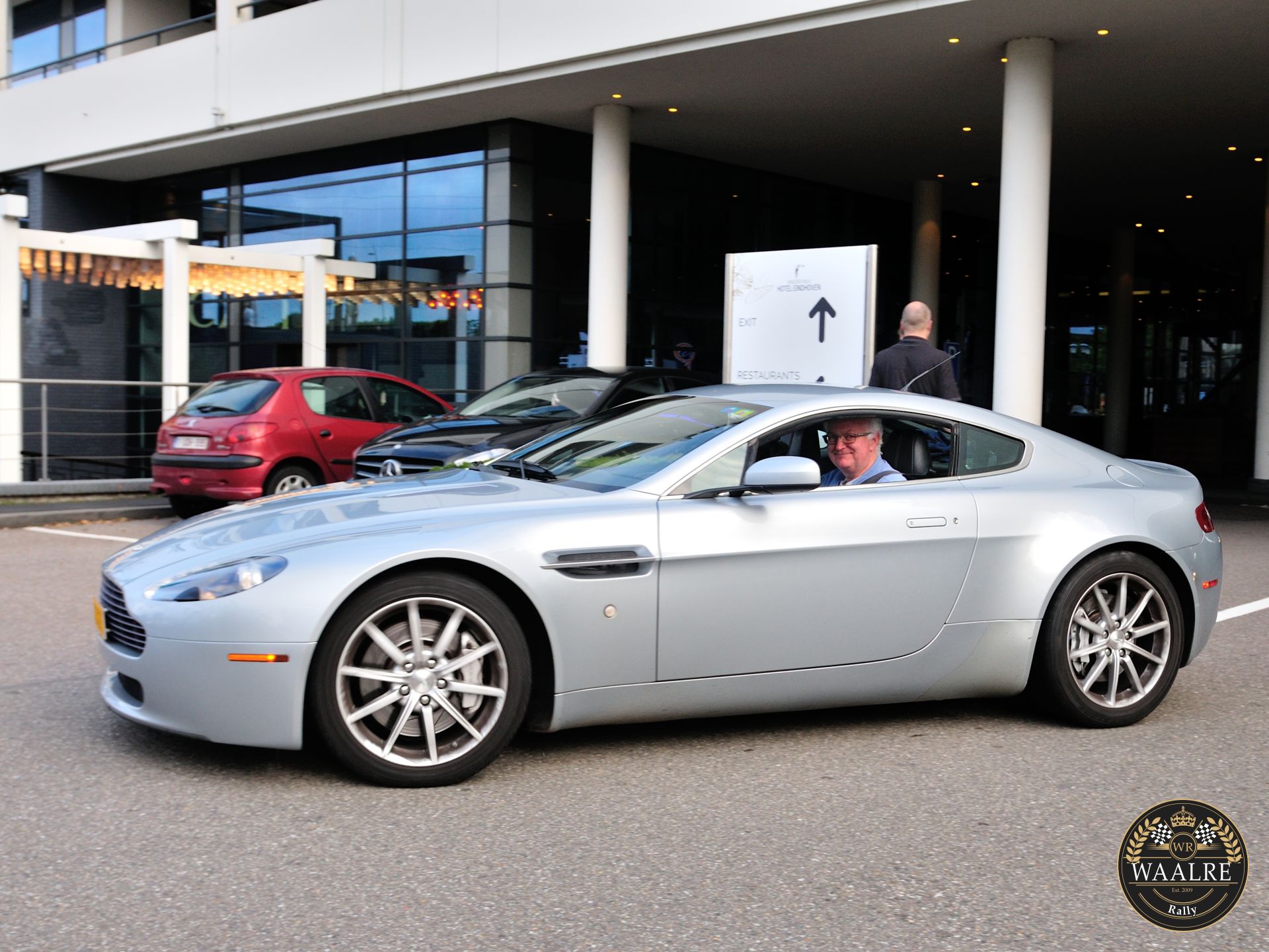 Galerij Augustus 2021