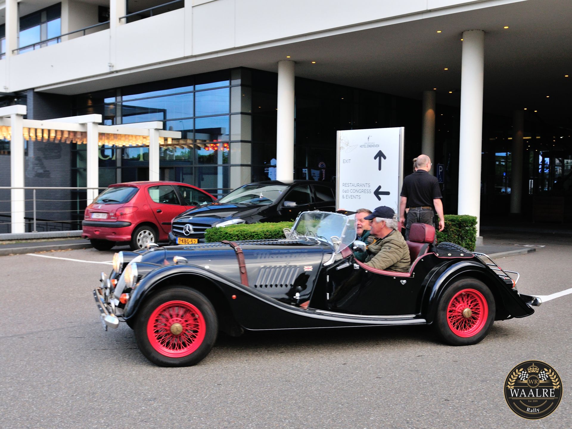 Galerij Augustus 2021