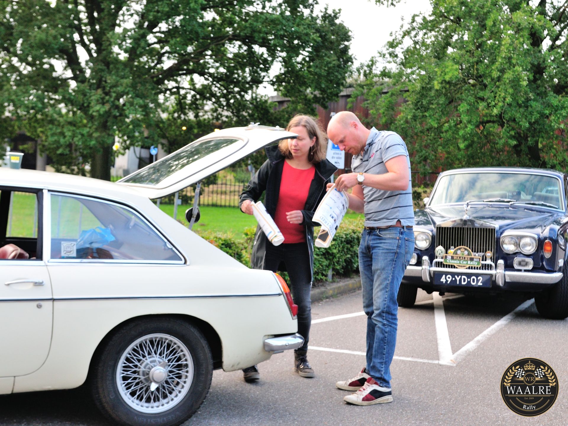 Galerij Augustus 2021