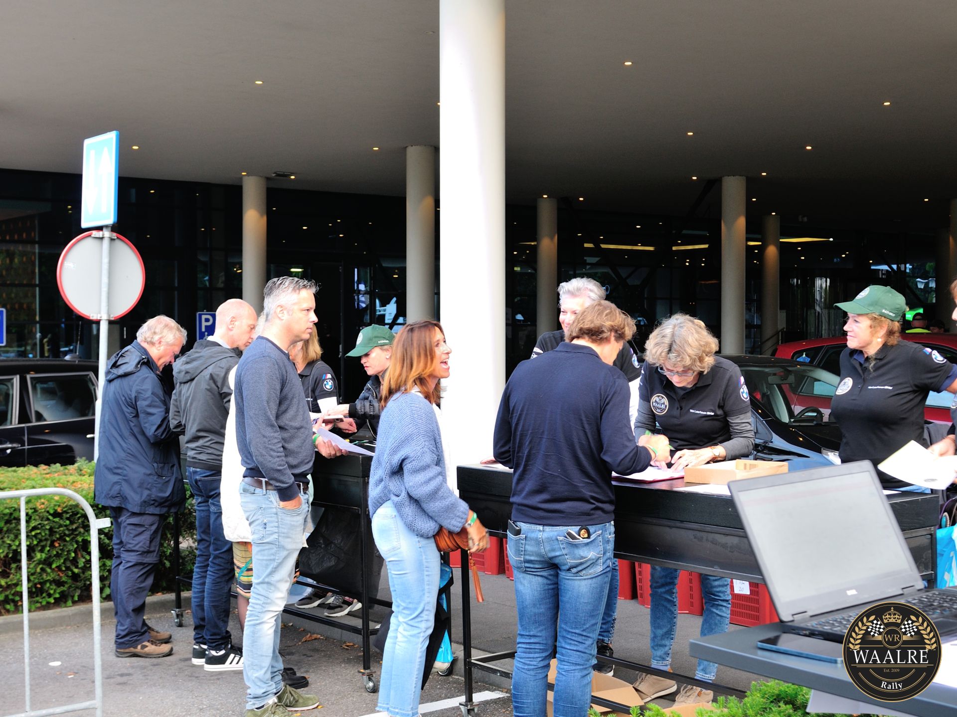 Galerij Augustus 2021