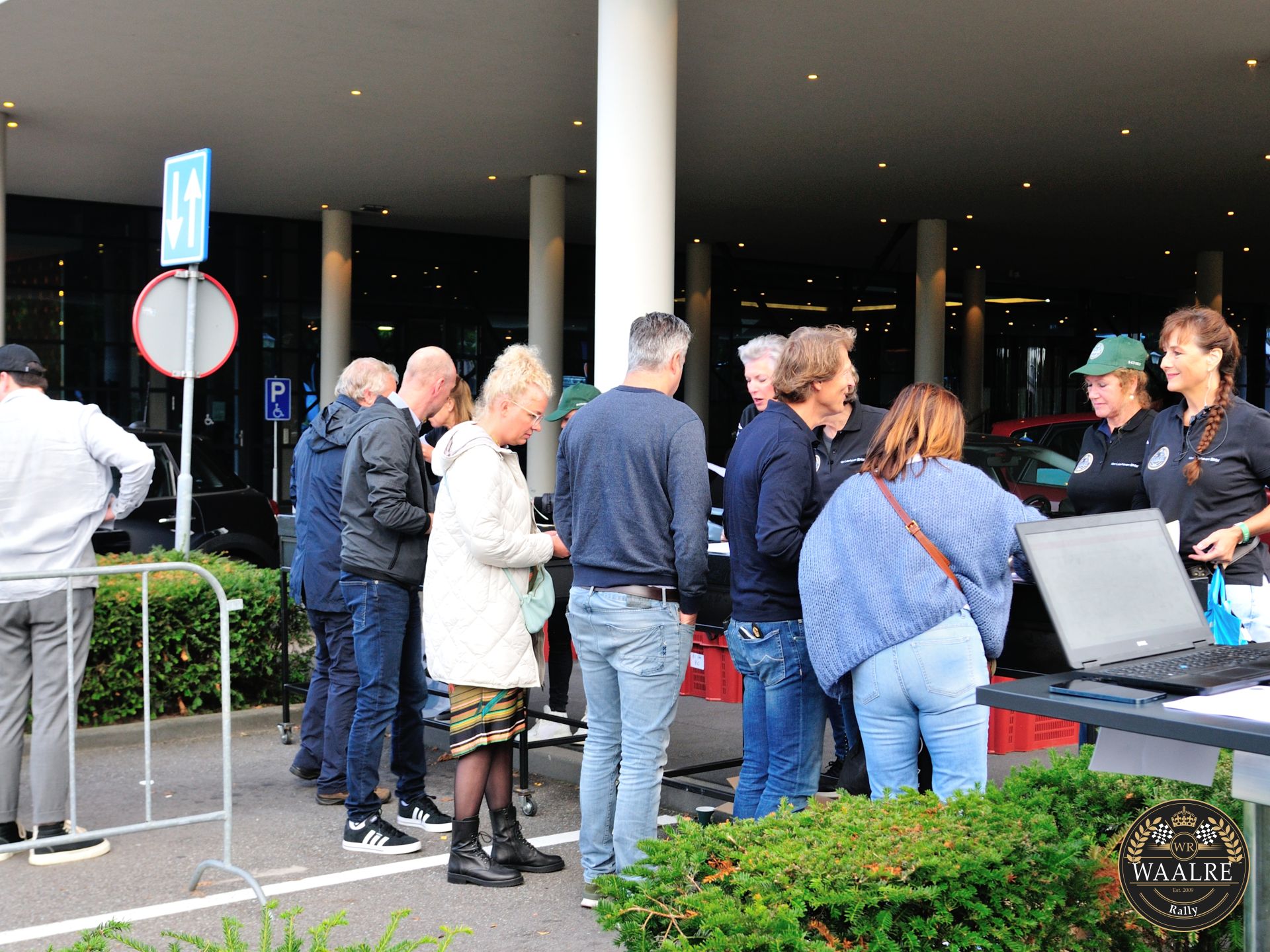 Galerij Augustus 2021