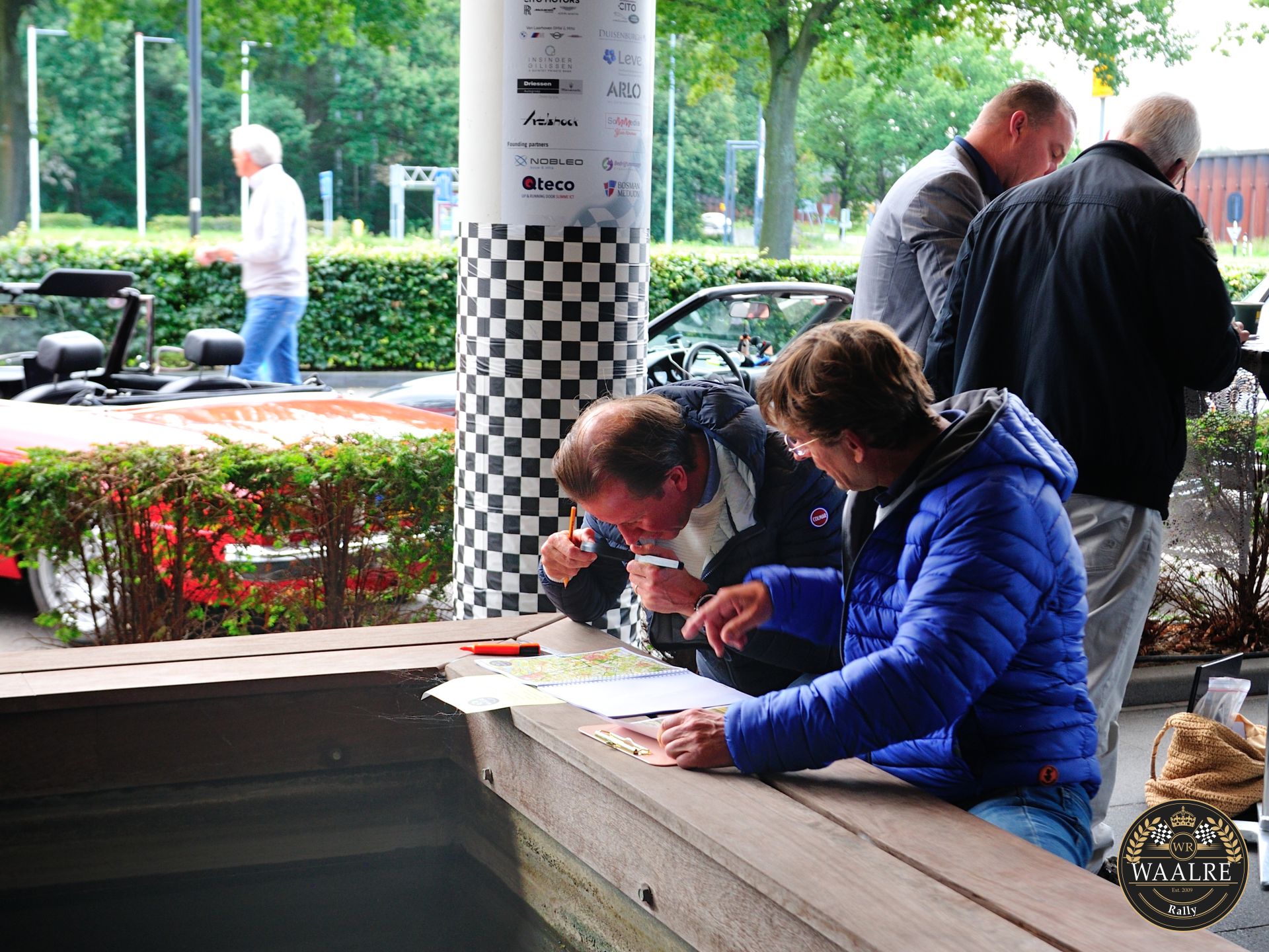 Galerij Augustus 2021