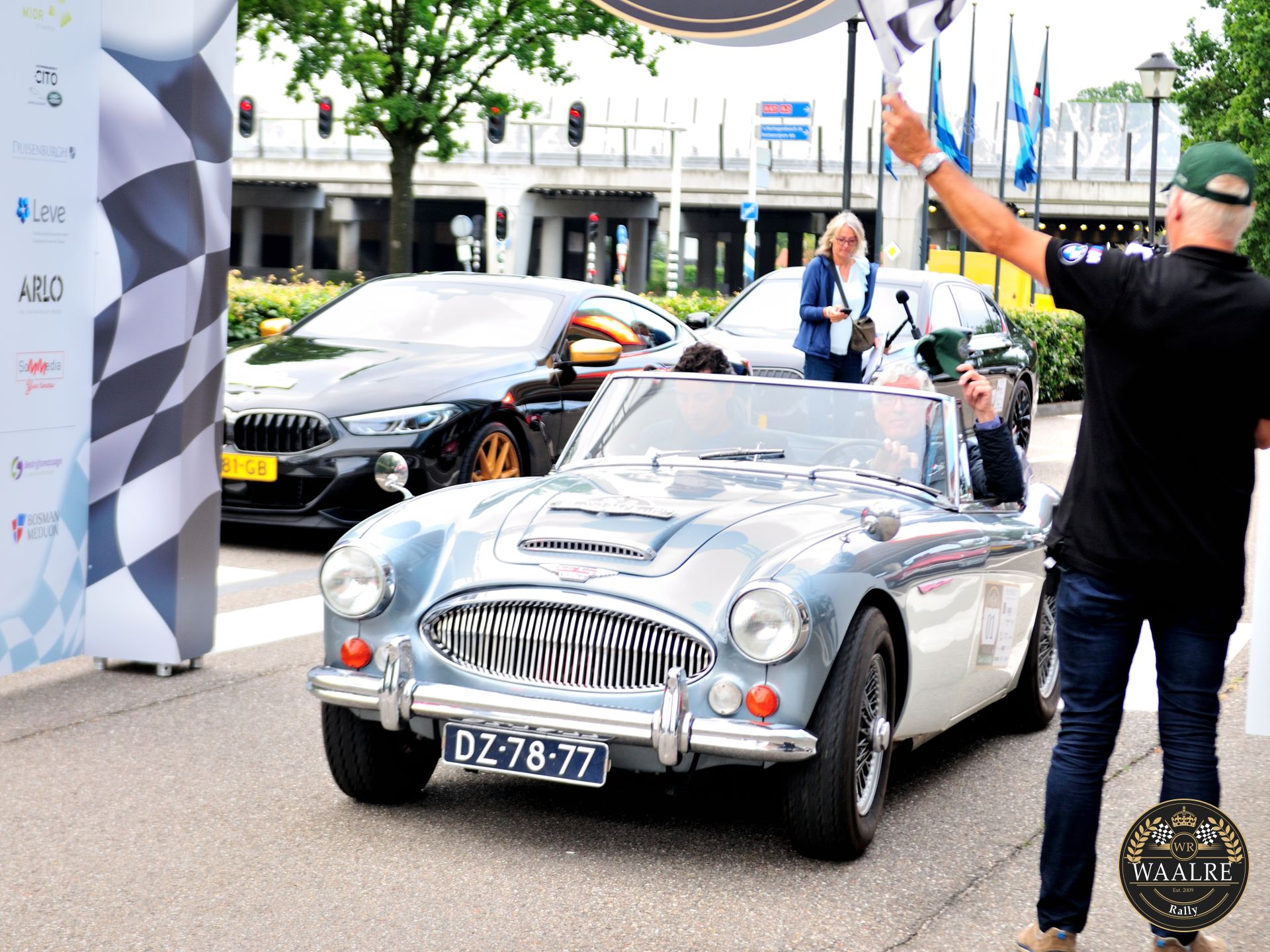 Galerij Augustus 2021