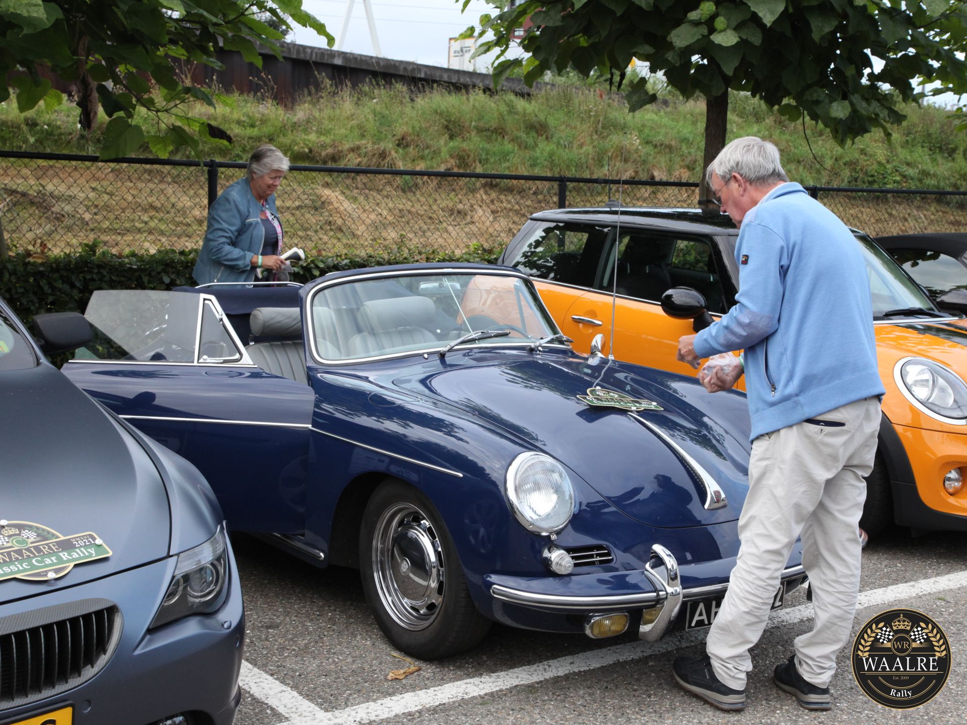 Galerij Augustus 2021