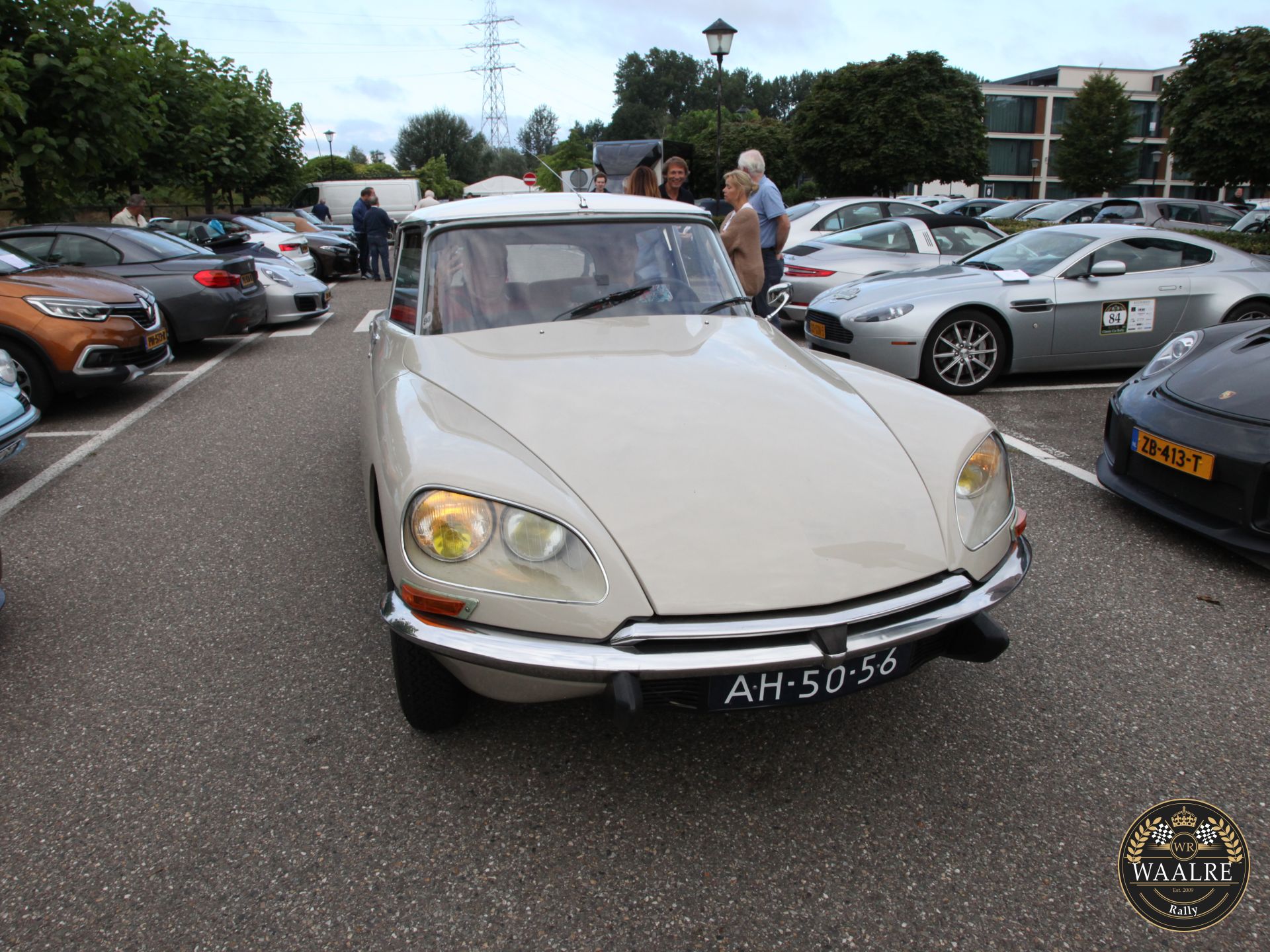 Galerij Augustus 2021