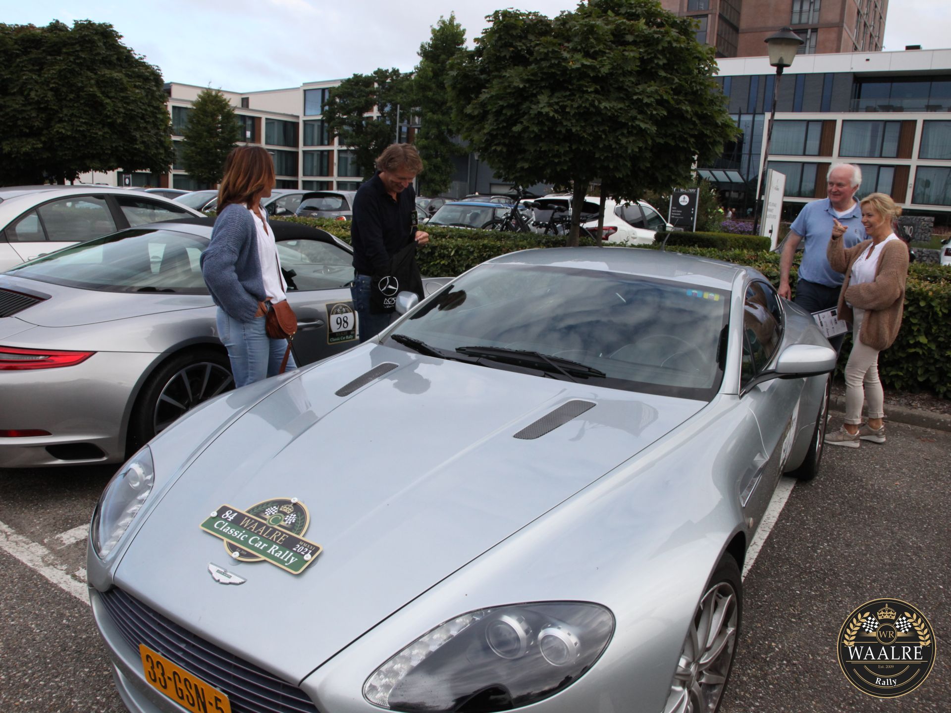 Galerij Augustus 2021