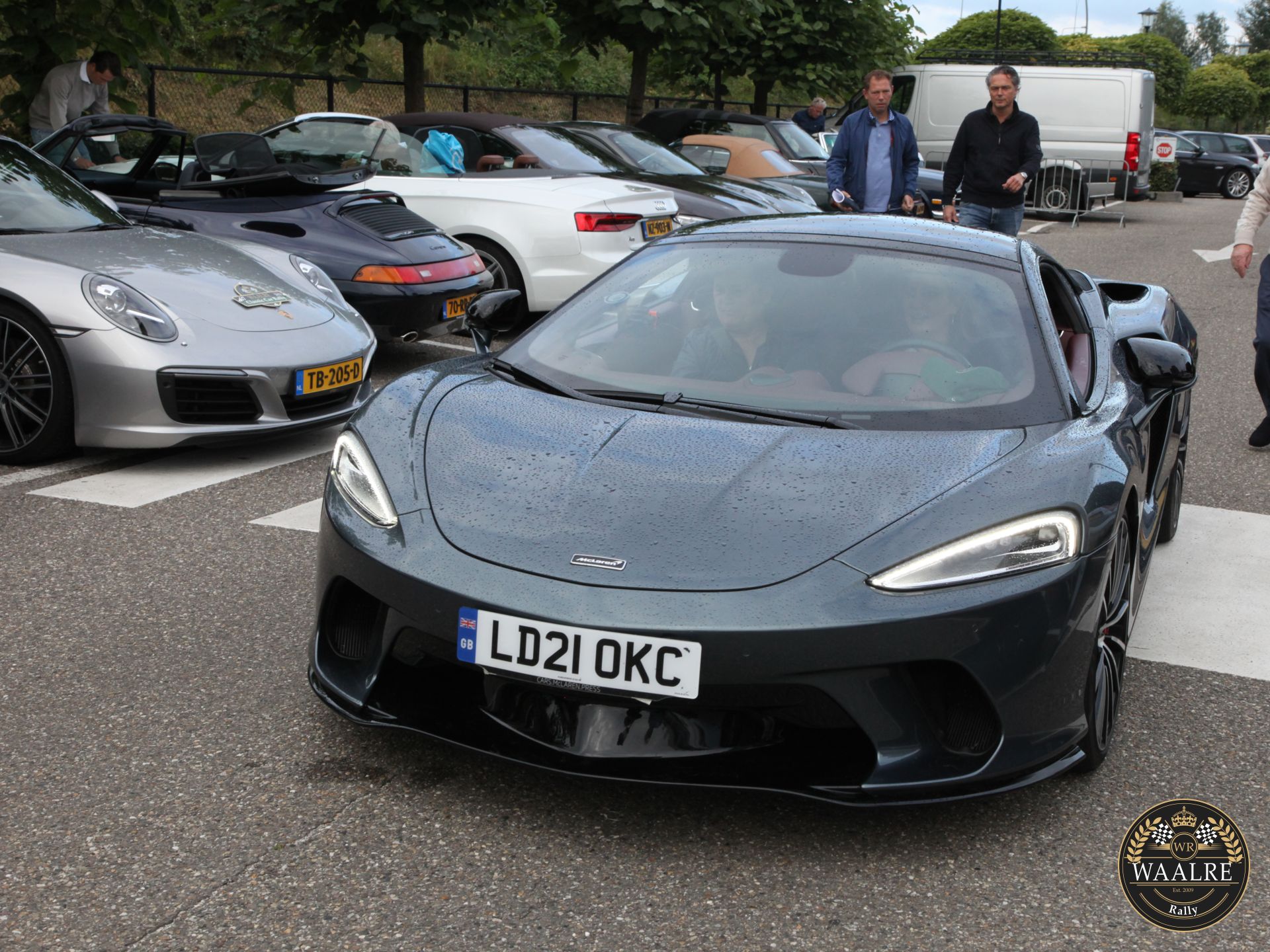 Galerij Augustus 2021