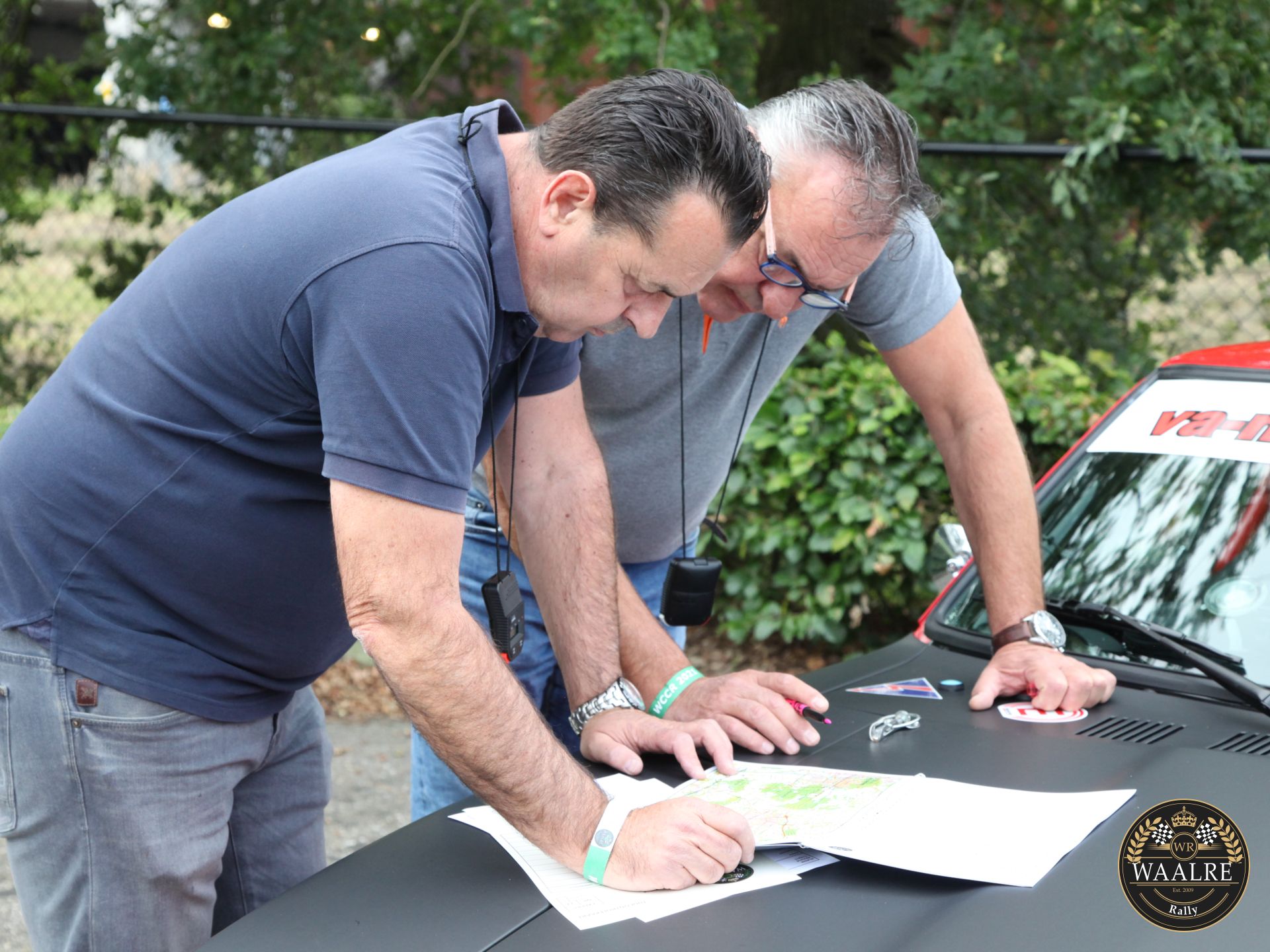 Galerij Augustus 2021