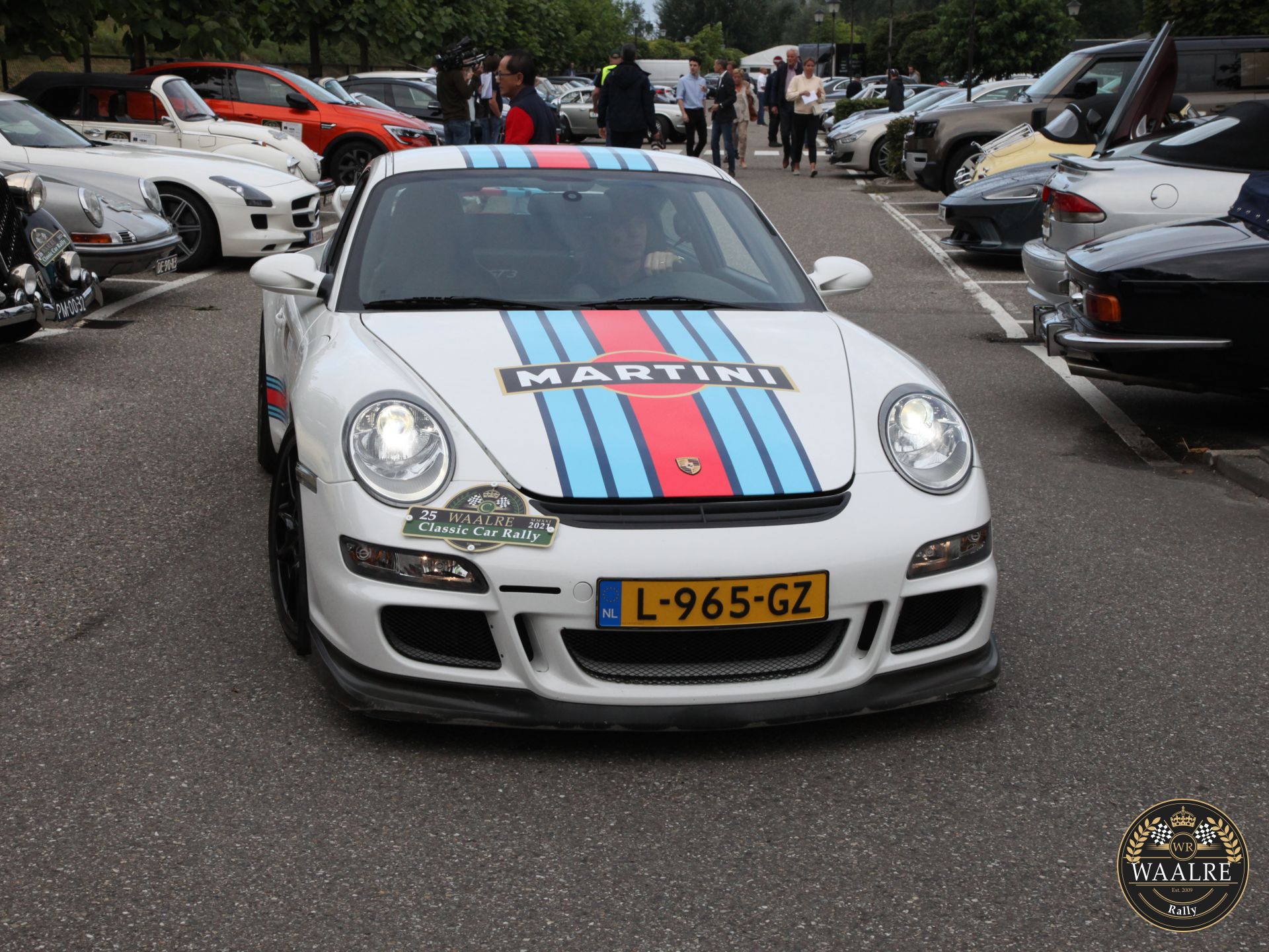 Galerij Augustus 2021