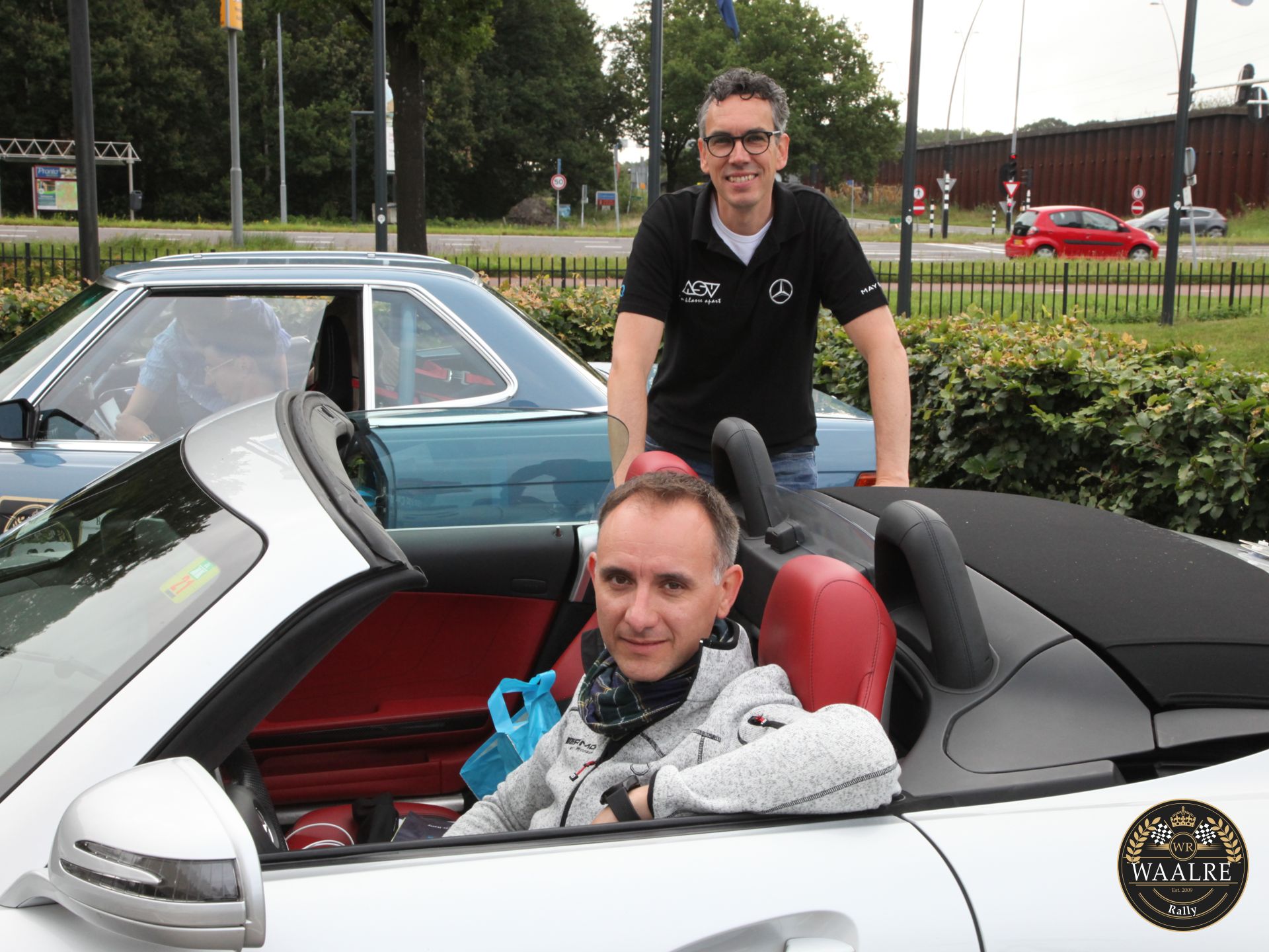 Galerij Augustus 2021