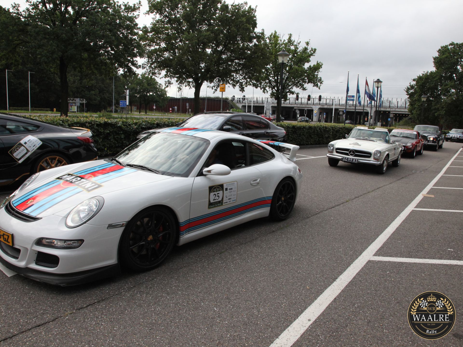 Galerij Augustus 2021