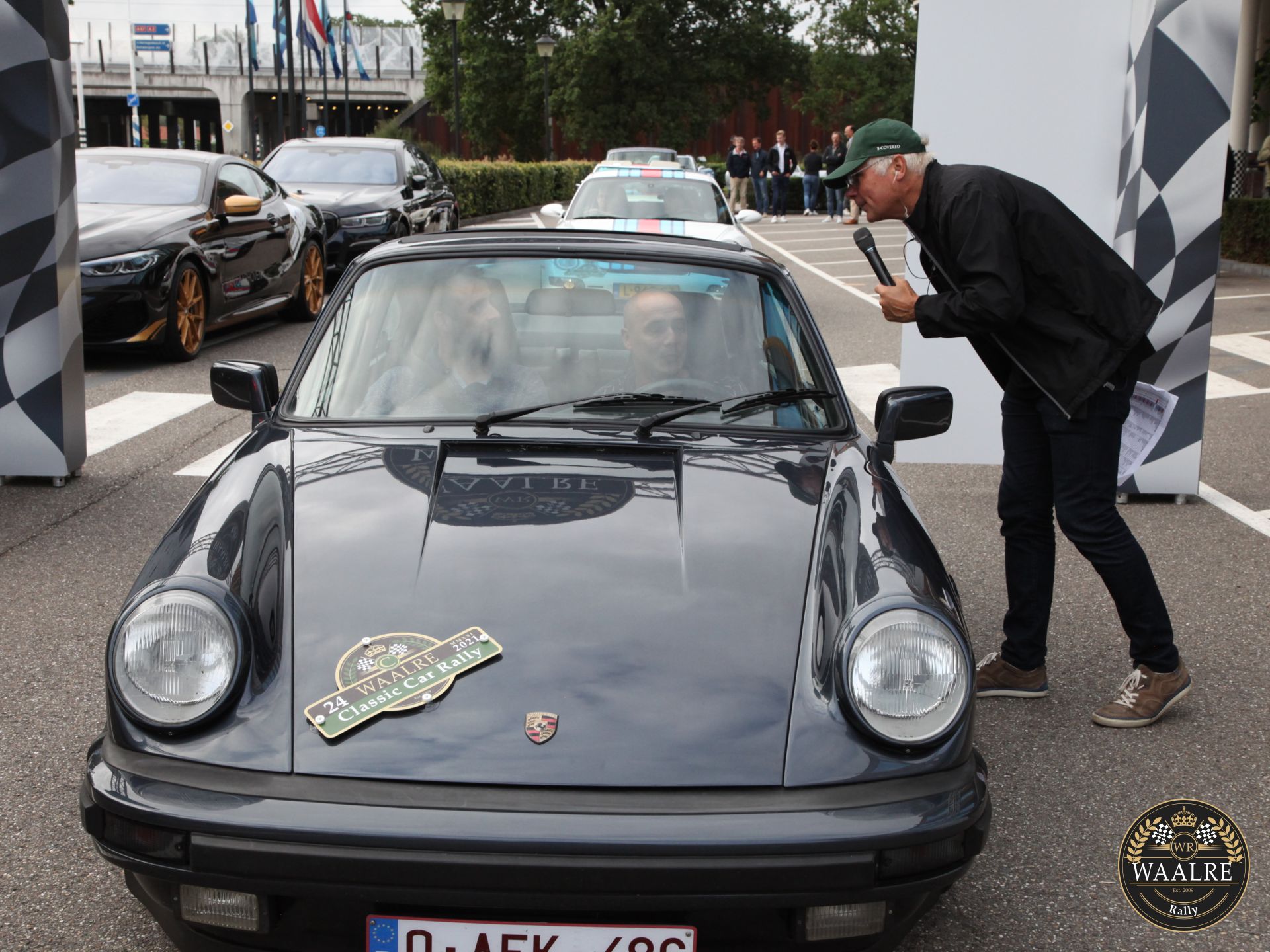 Galerij Augustus 2021