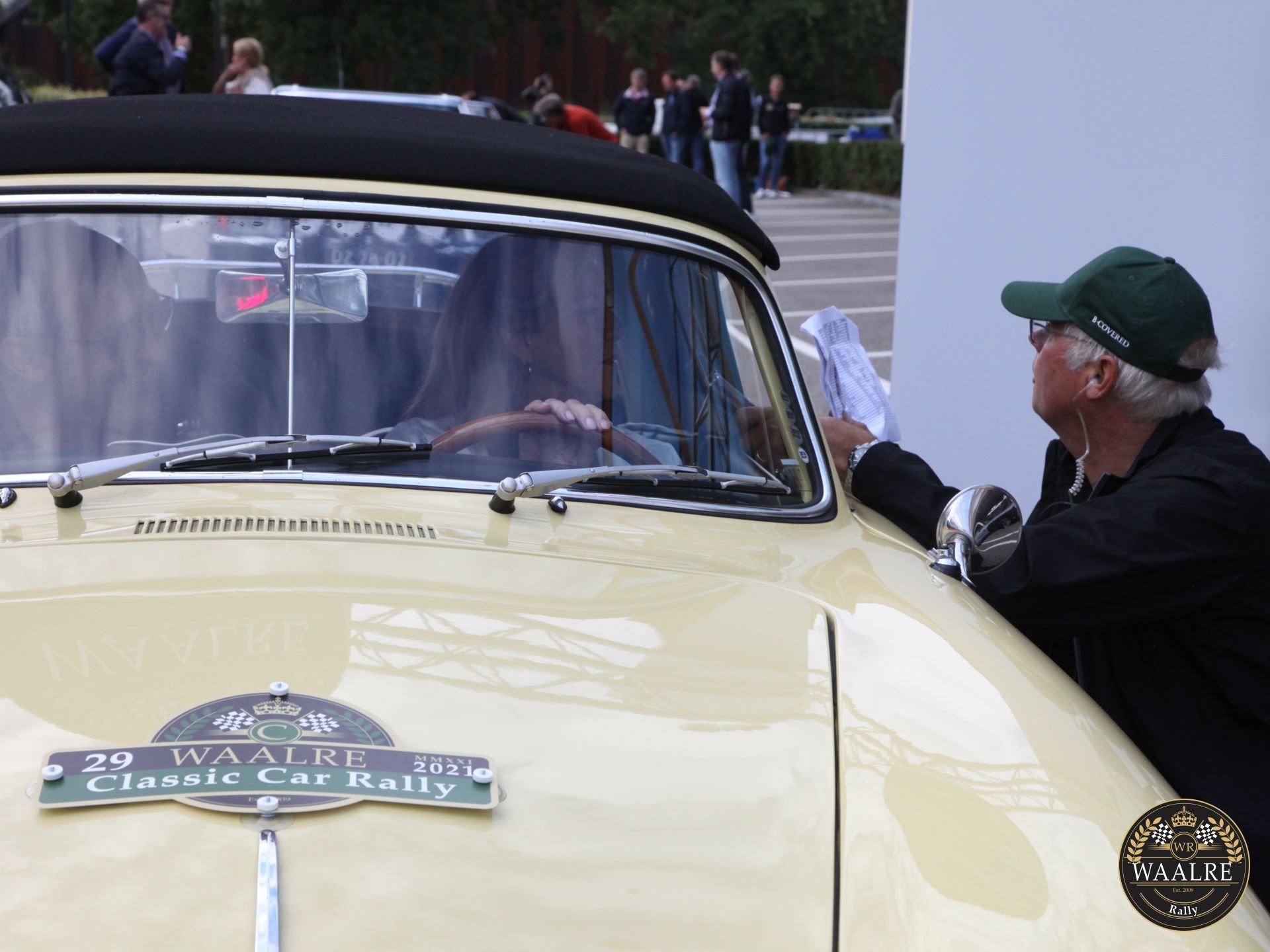 Galerij Augustus 2021