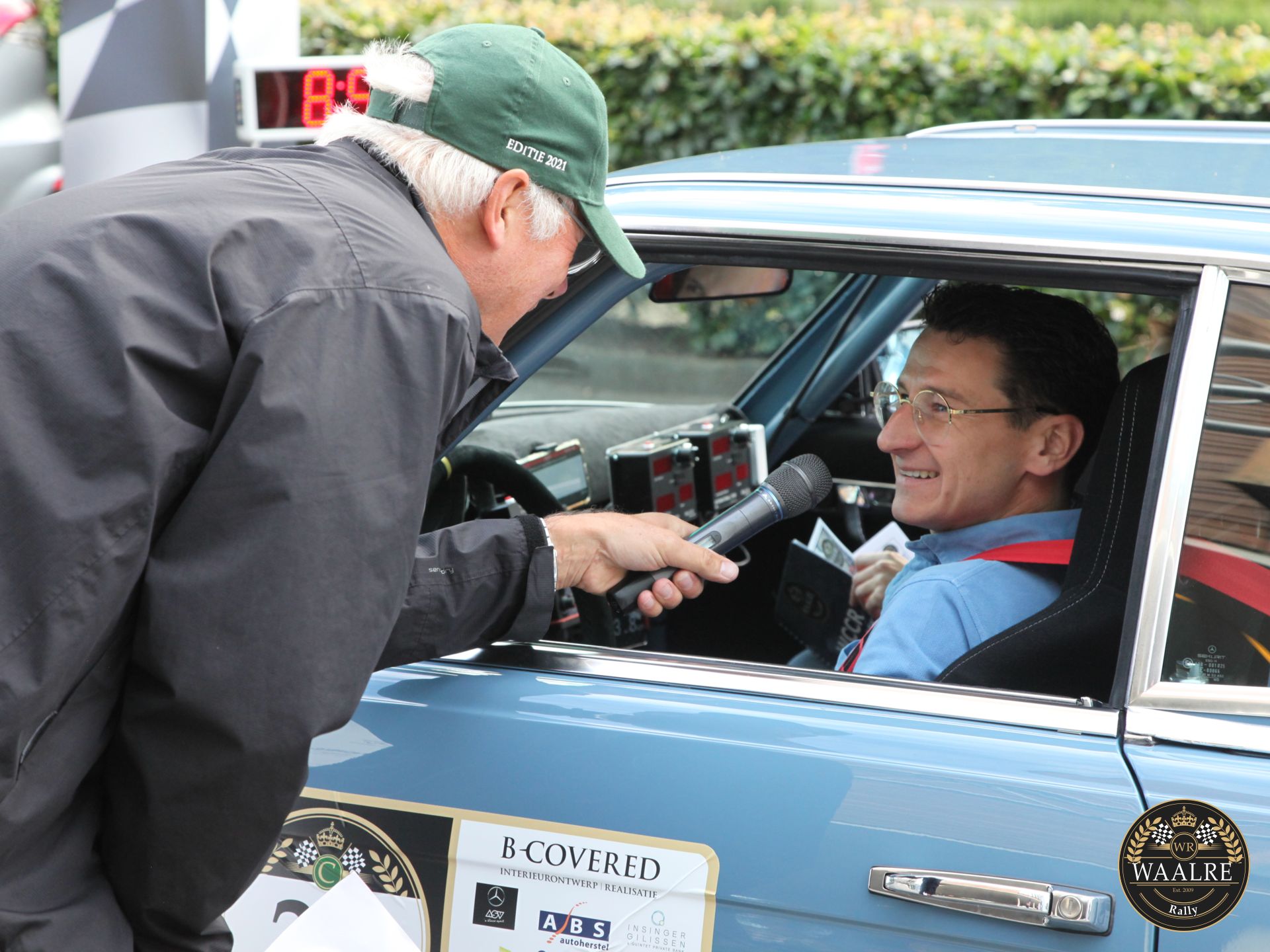 Galerij Augustus 2021