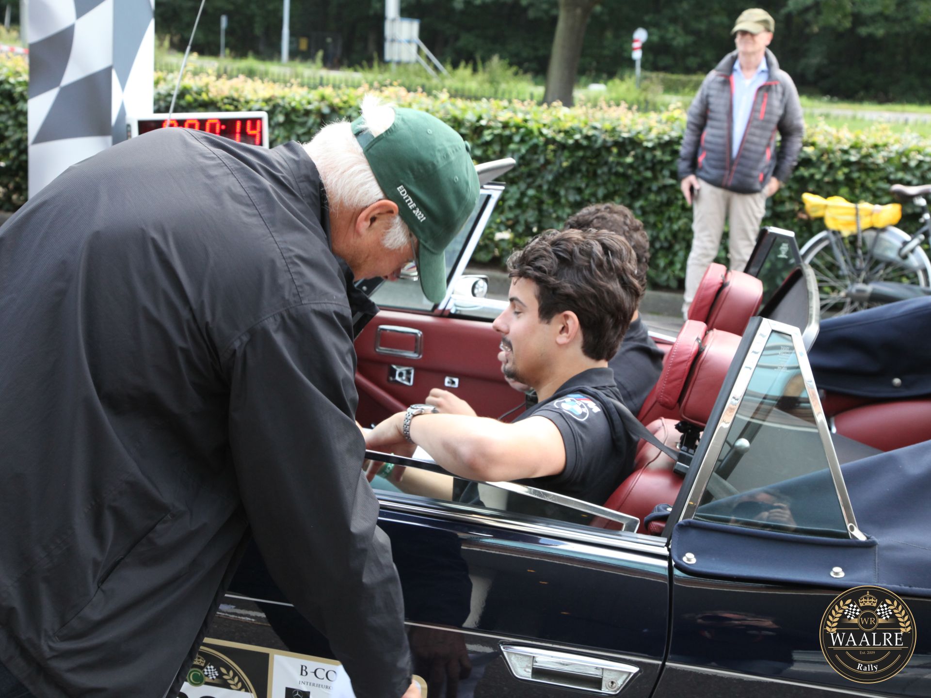 Galerij Augustus 2021