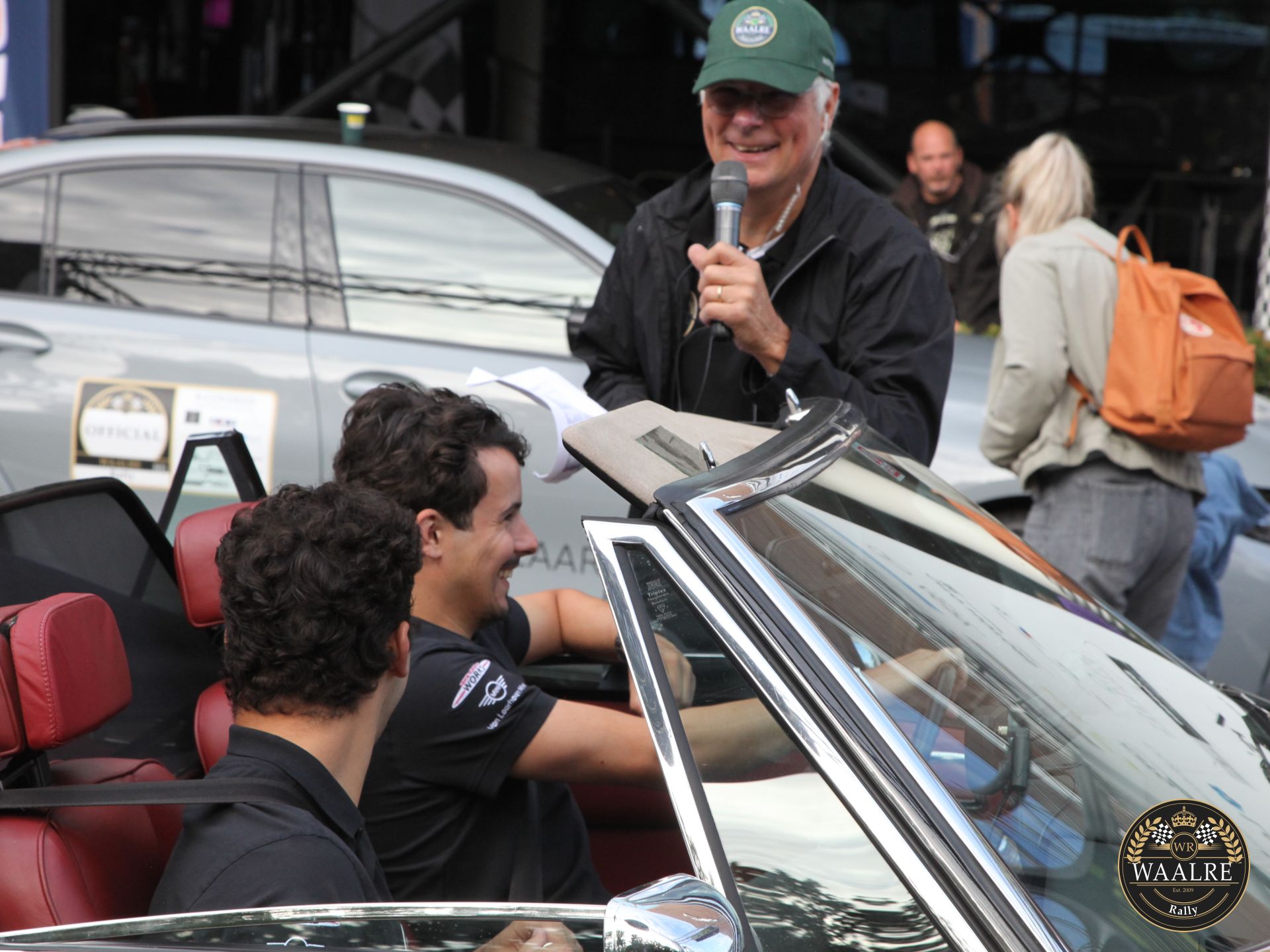 Galerij Augustus 2021