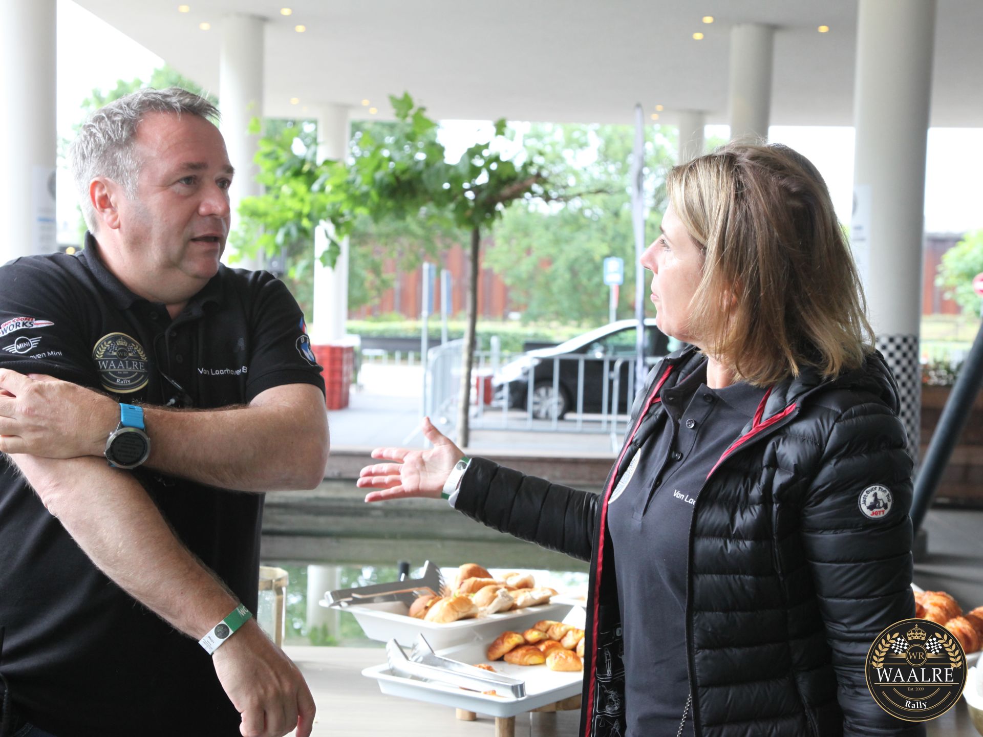 Galerij Augustus 2021