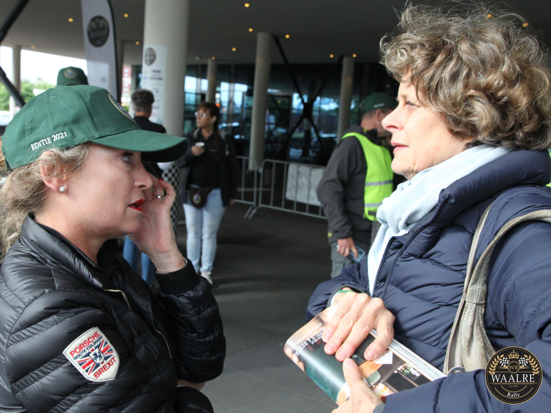 Galerij Augustus 2021