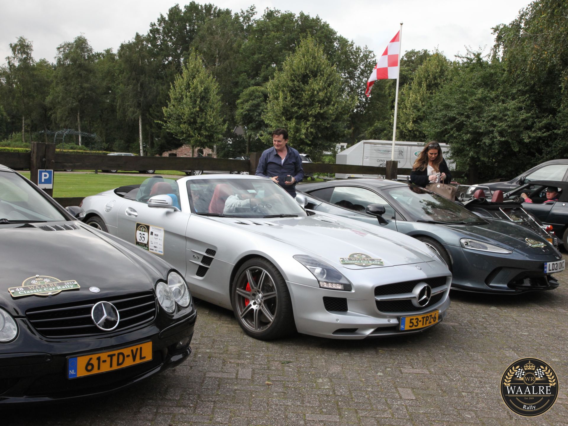 Galerij Augustus 2021