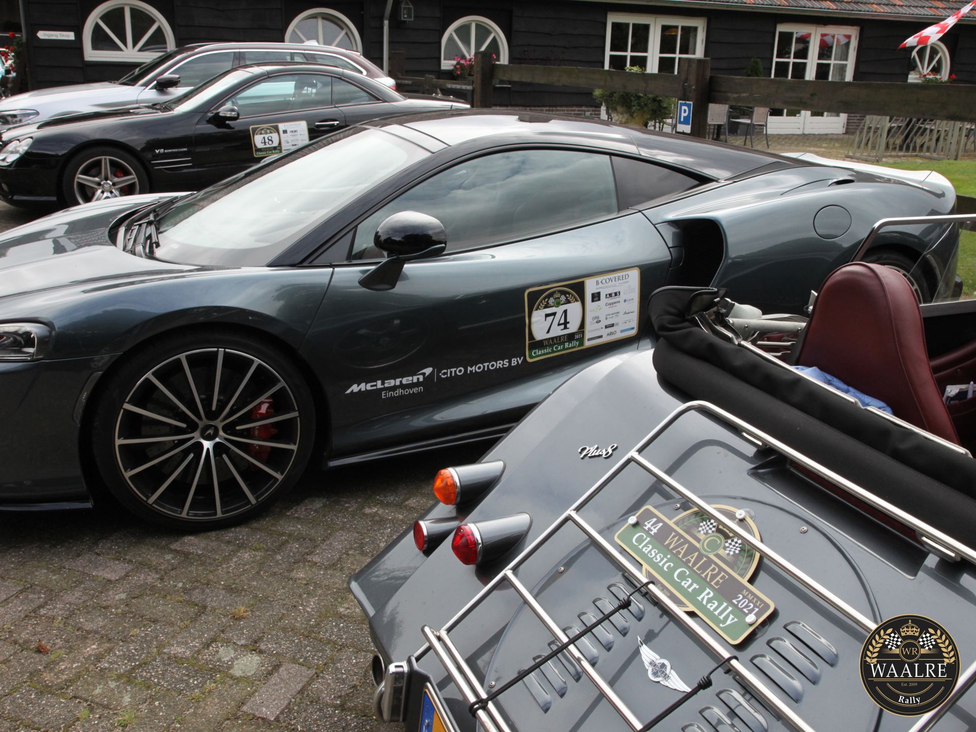 Galerij Augustus 2021