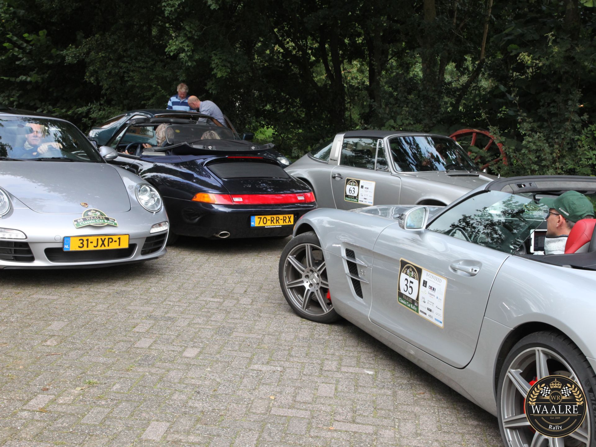 Galerij Augustus 2021