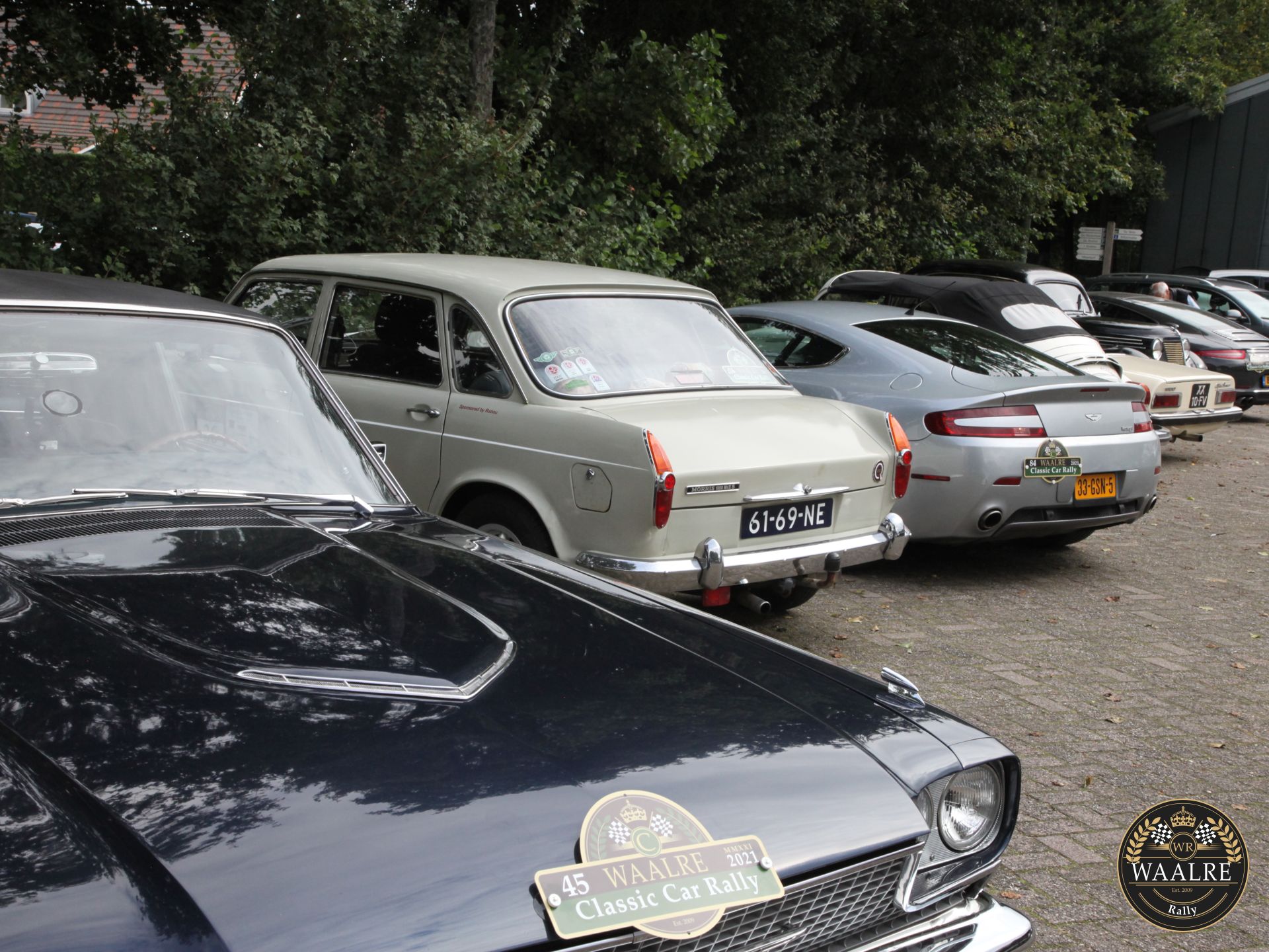 Galerij Augustus 2021