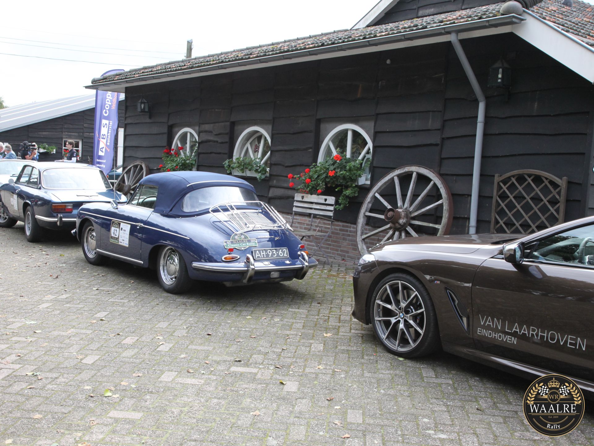 Galerij Augustus 2021