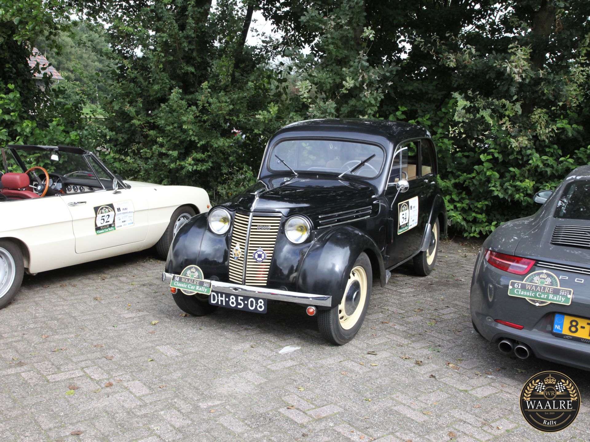 Galerij Augustus 2021