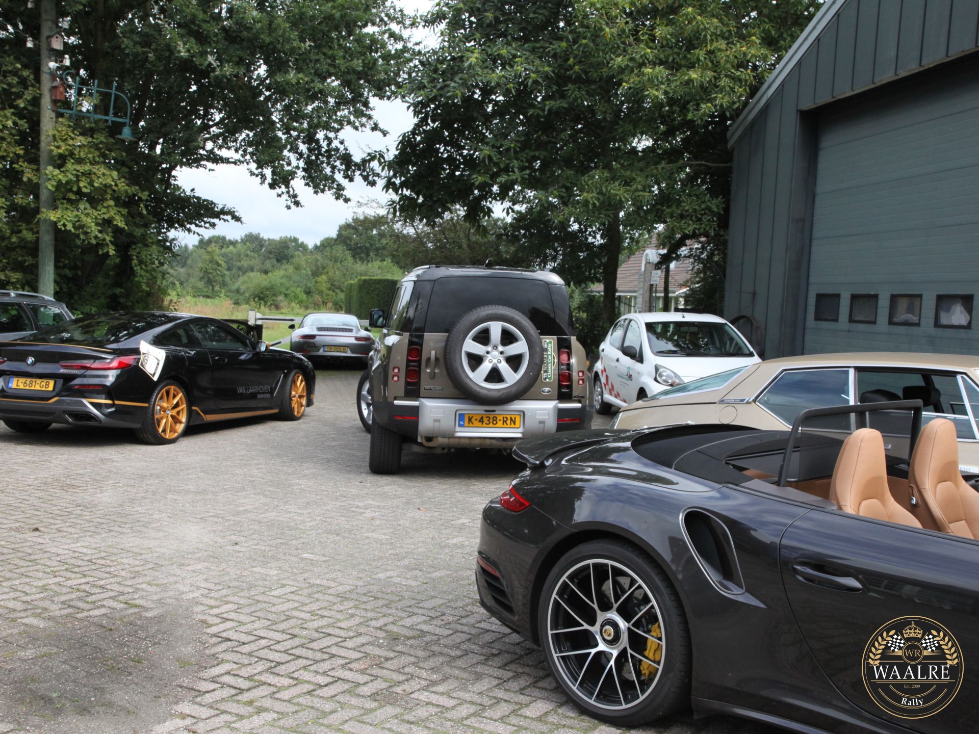 Galerij Augustus 2021