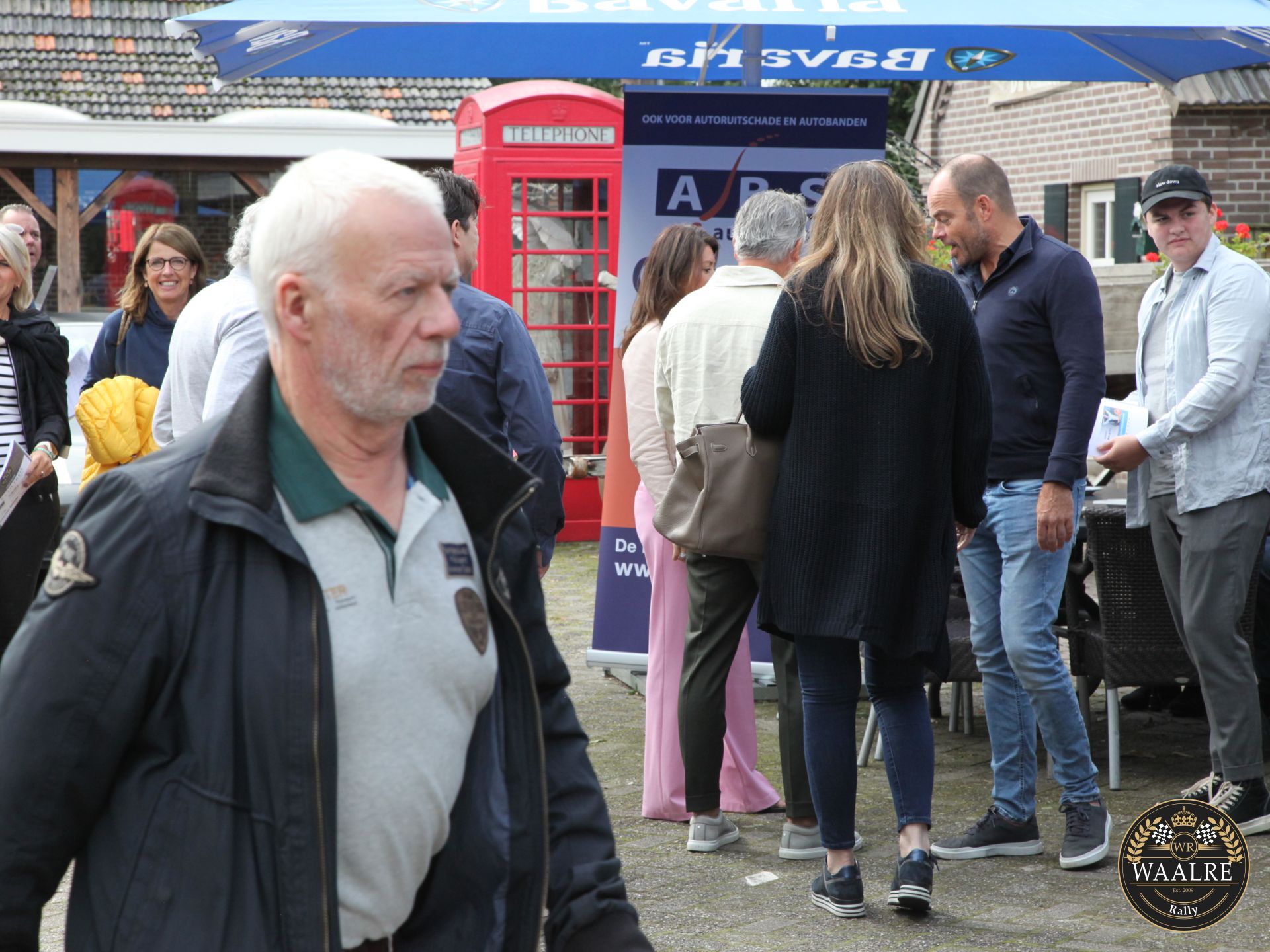 Galerij Augustus 2021