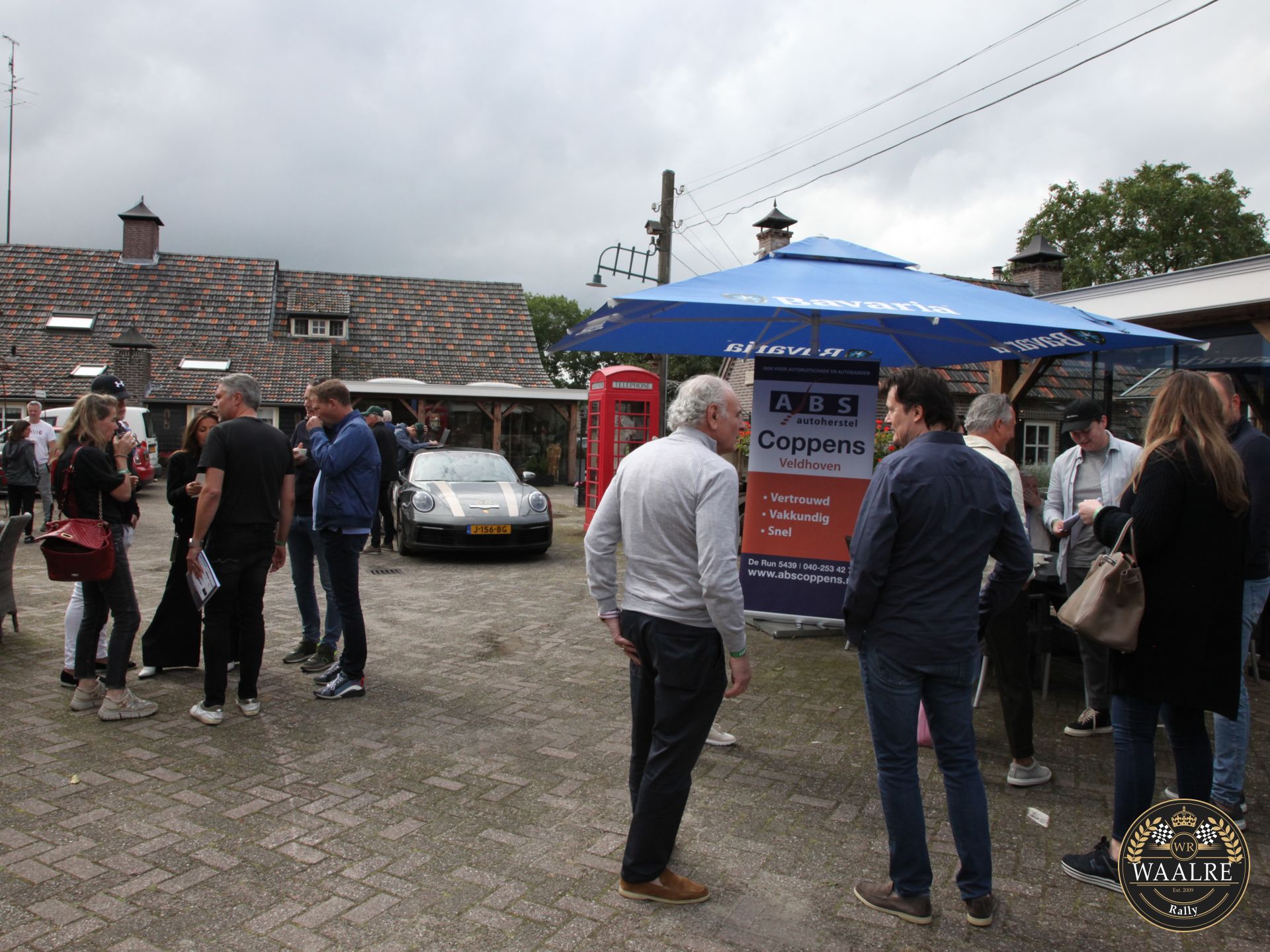 Galerij Augustus 2021