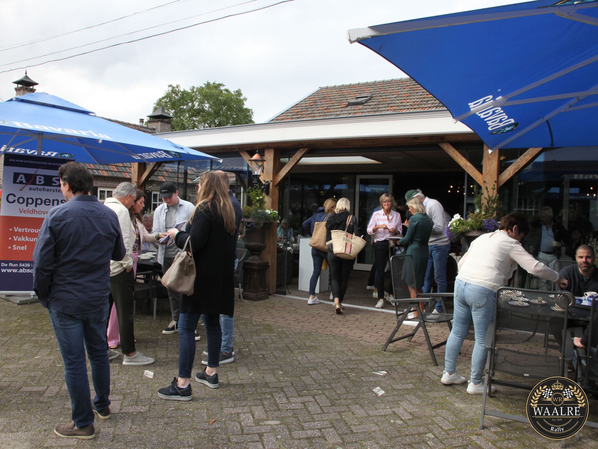 Galerij Augustus 2021