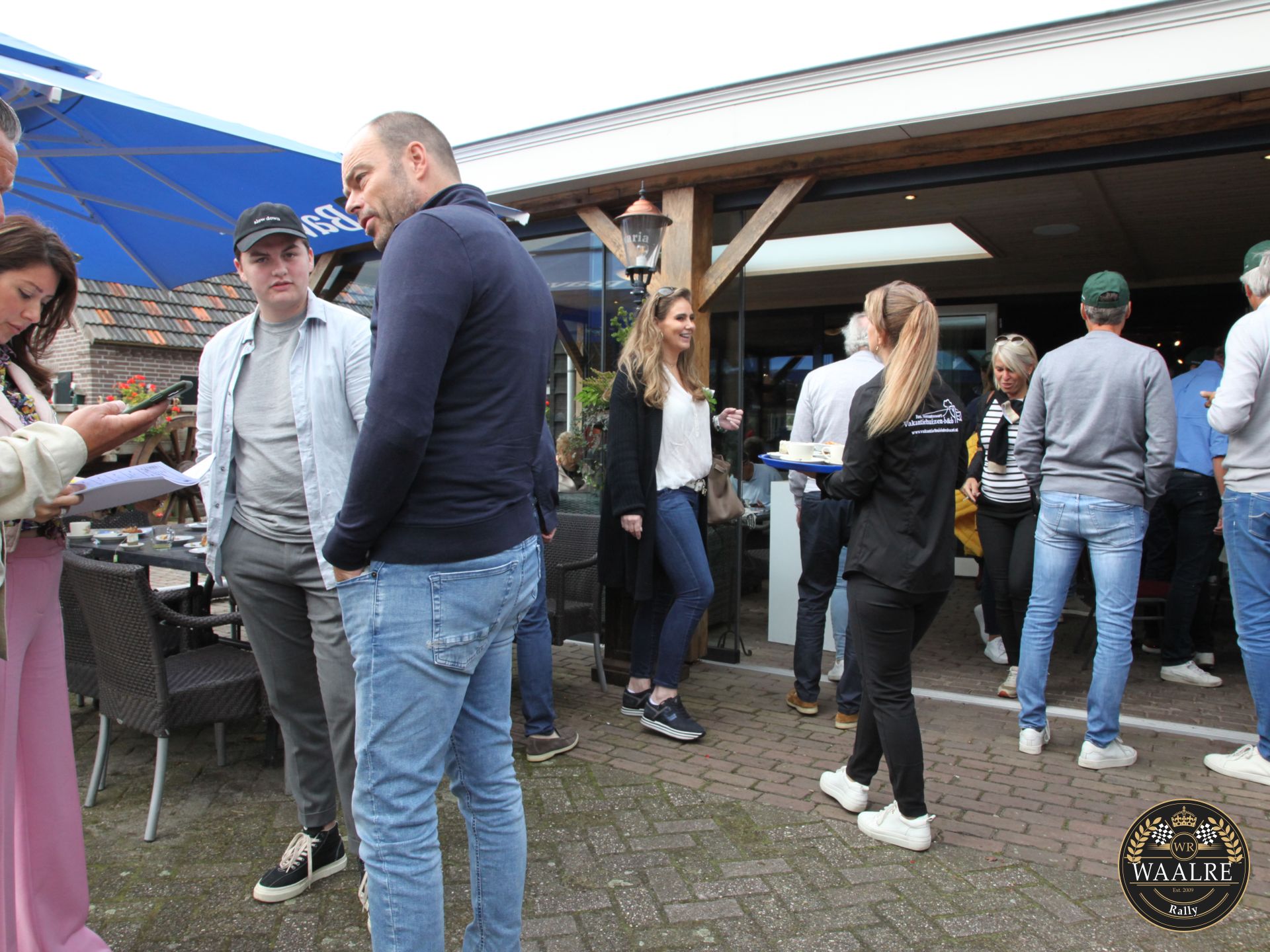 Galerij Augustus 2021