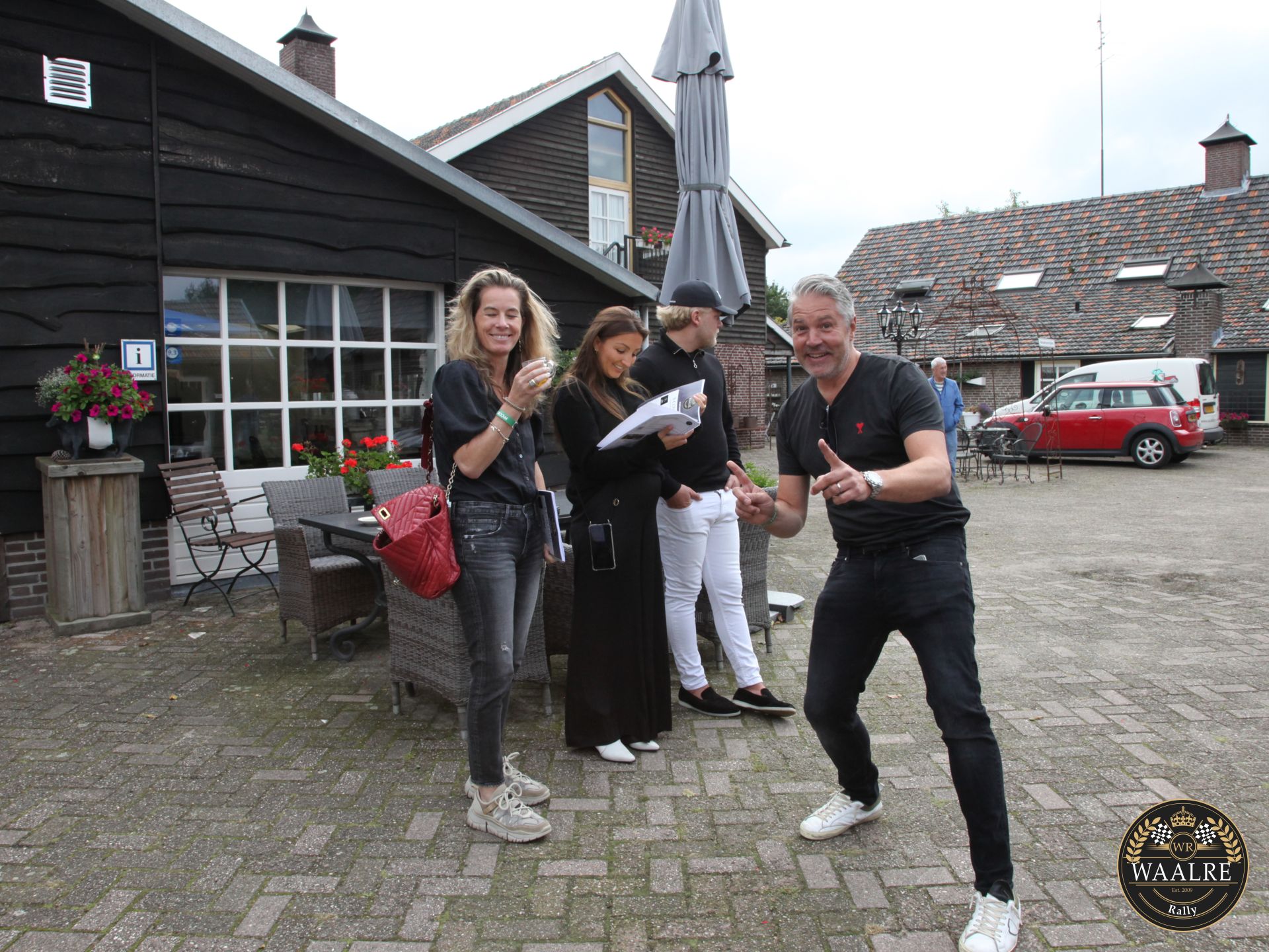 Galerij Augustus 2021