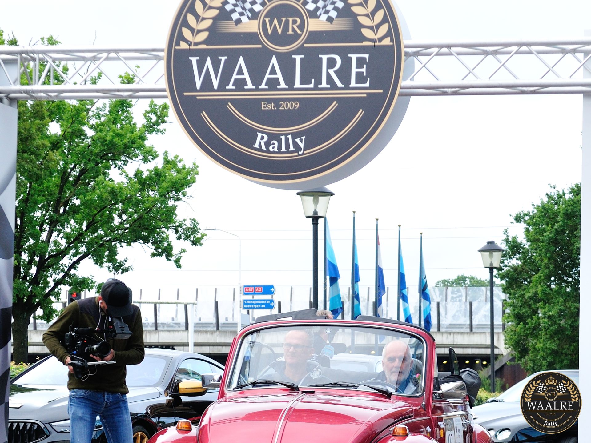 Galerij Augustus 2021